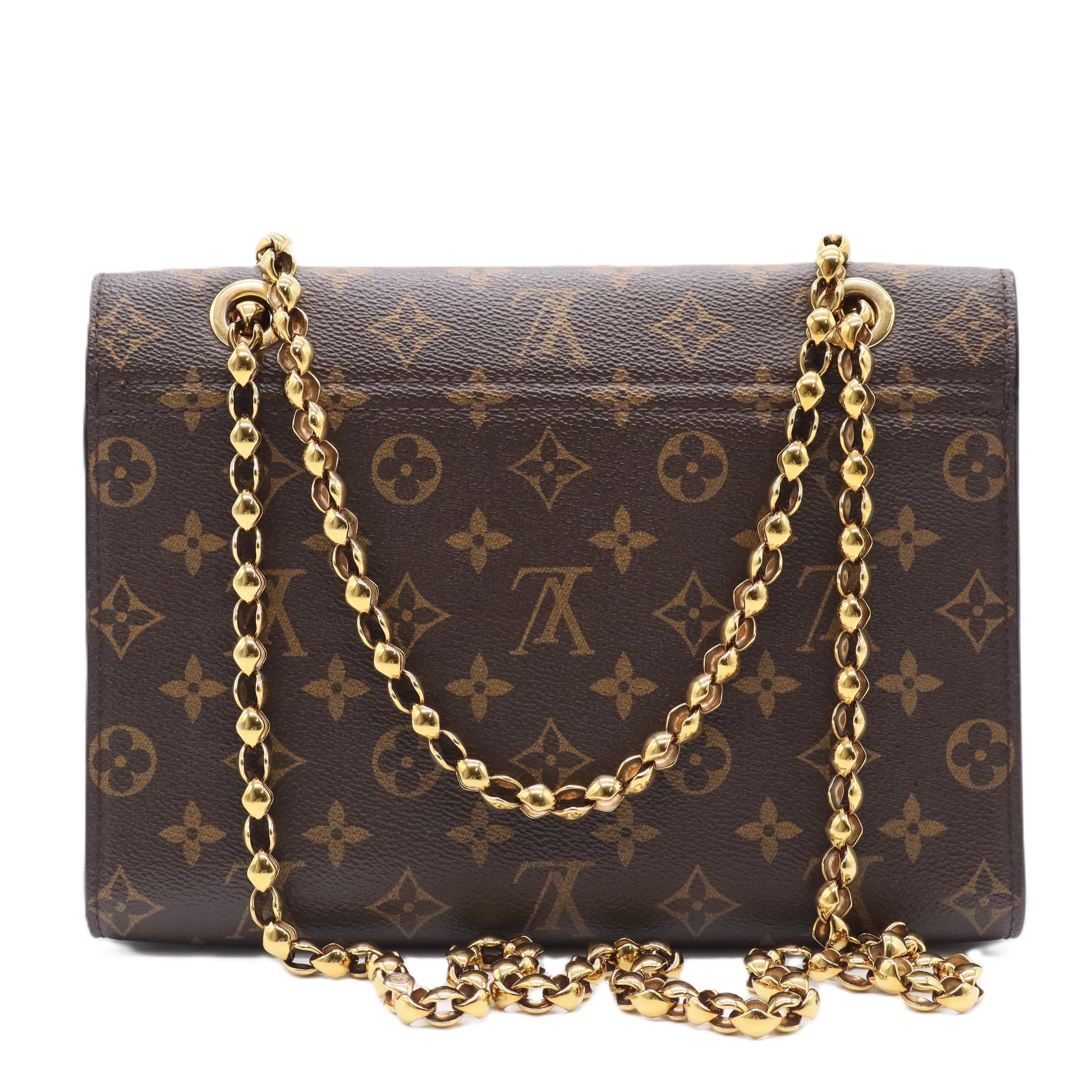 Monogram Victoire Cherry