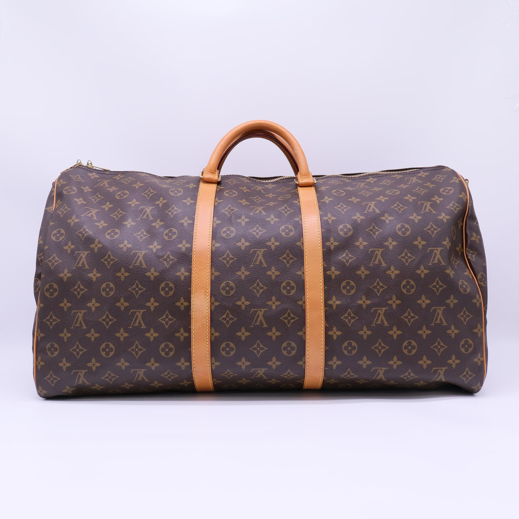 Louis Vuitton Keepall Bandouliere 60 B21185