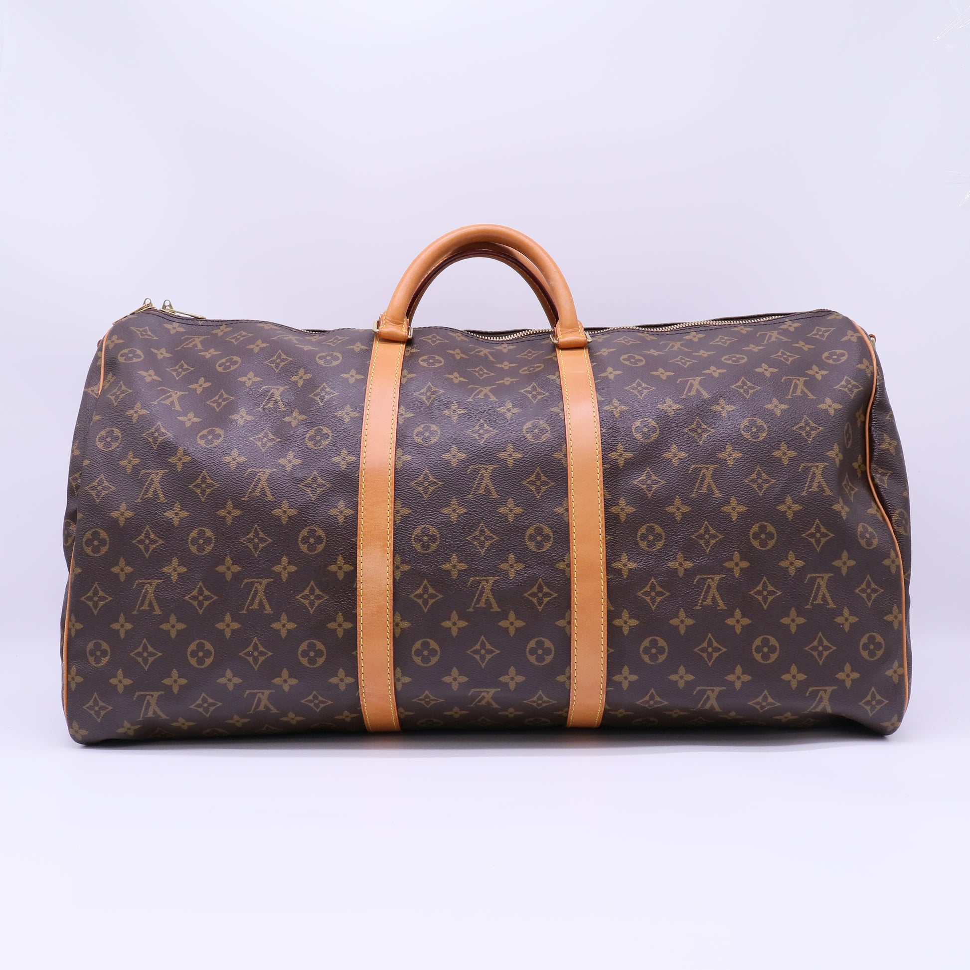 Louis Vuitton Keepall Bandouliere 60 B21185