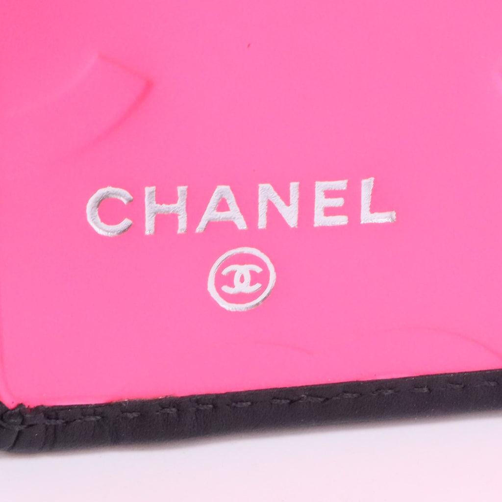 Cambon leather wallet