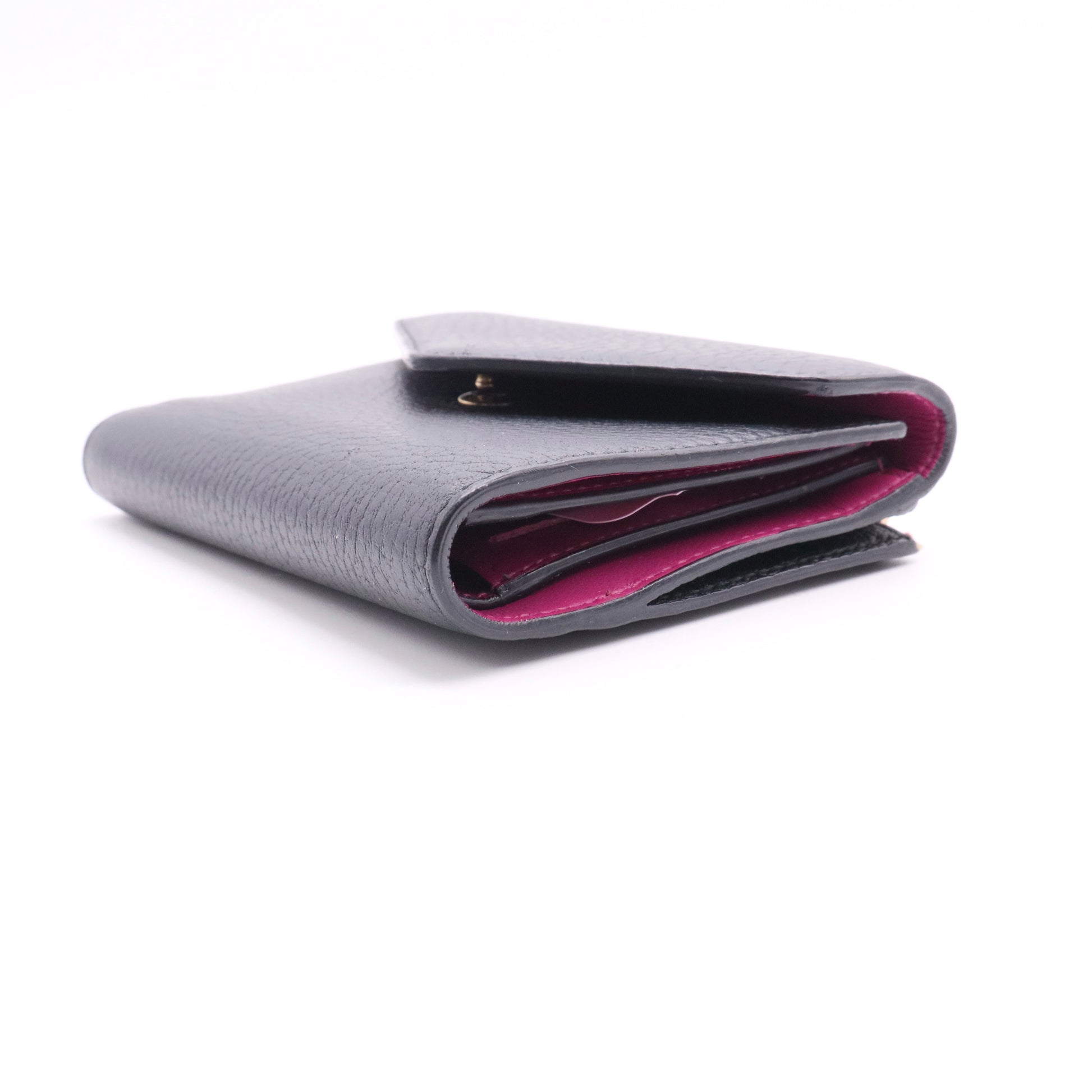 Diorissimo Envelope Compact Wallet twins