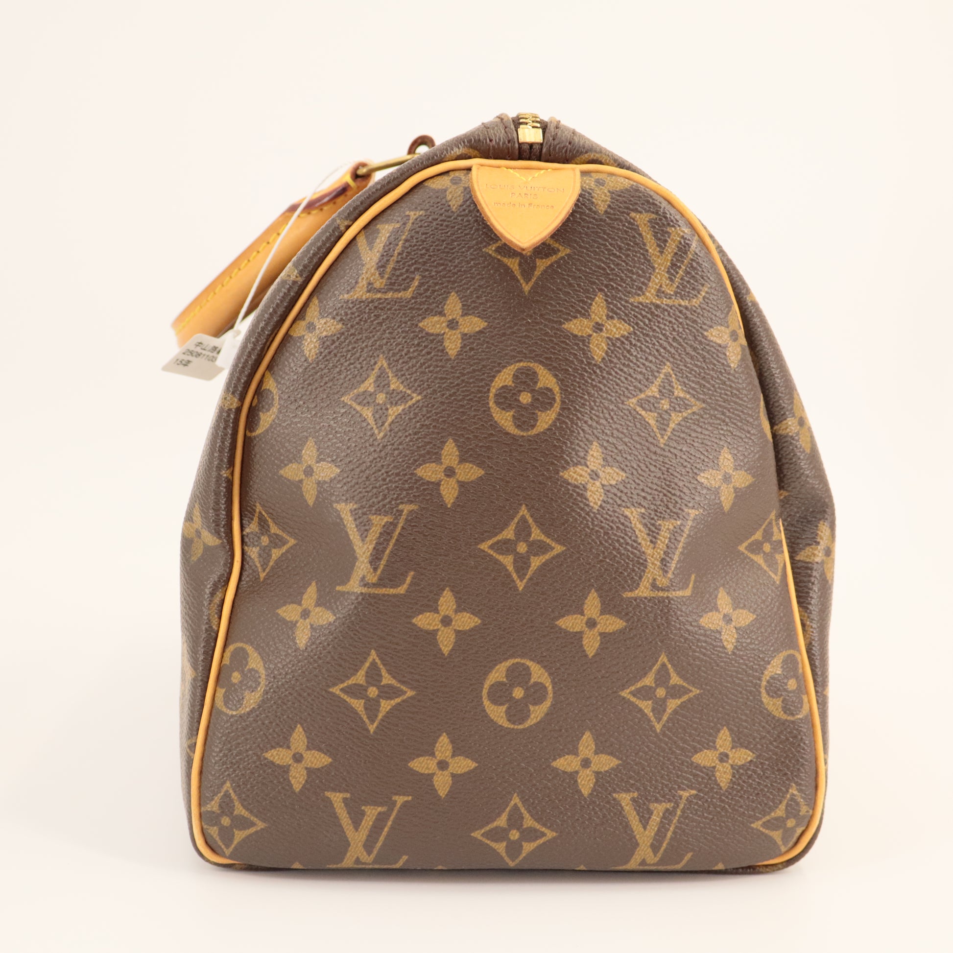Louis Vuitton Monogram Speedy 30 V Grenade twins