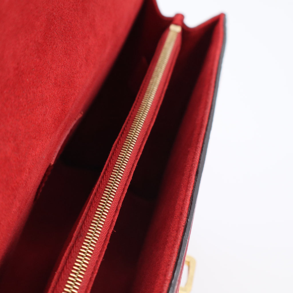 Monogram Victoire Cherry