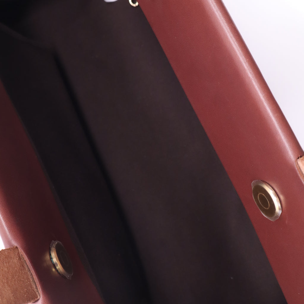 Hermès Herbag Cabas 2 IN 1 Twins B23990