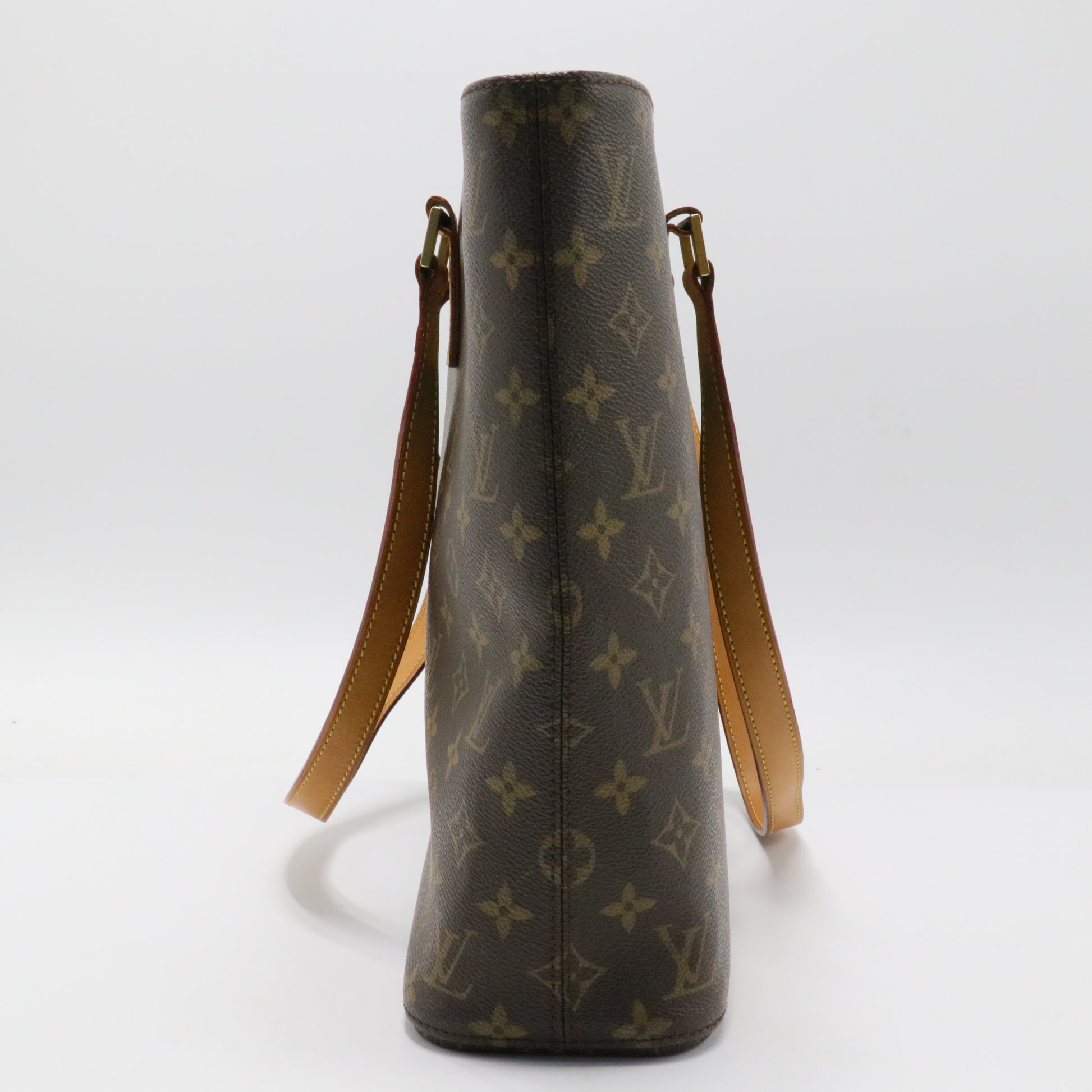 Luco Handbag Monogram Canvas