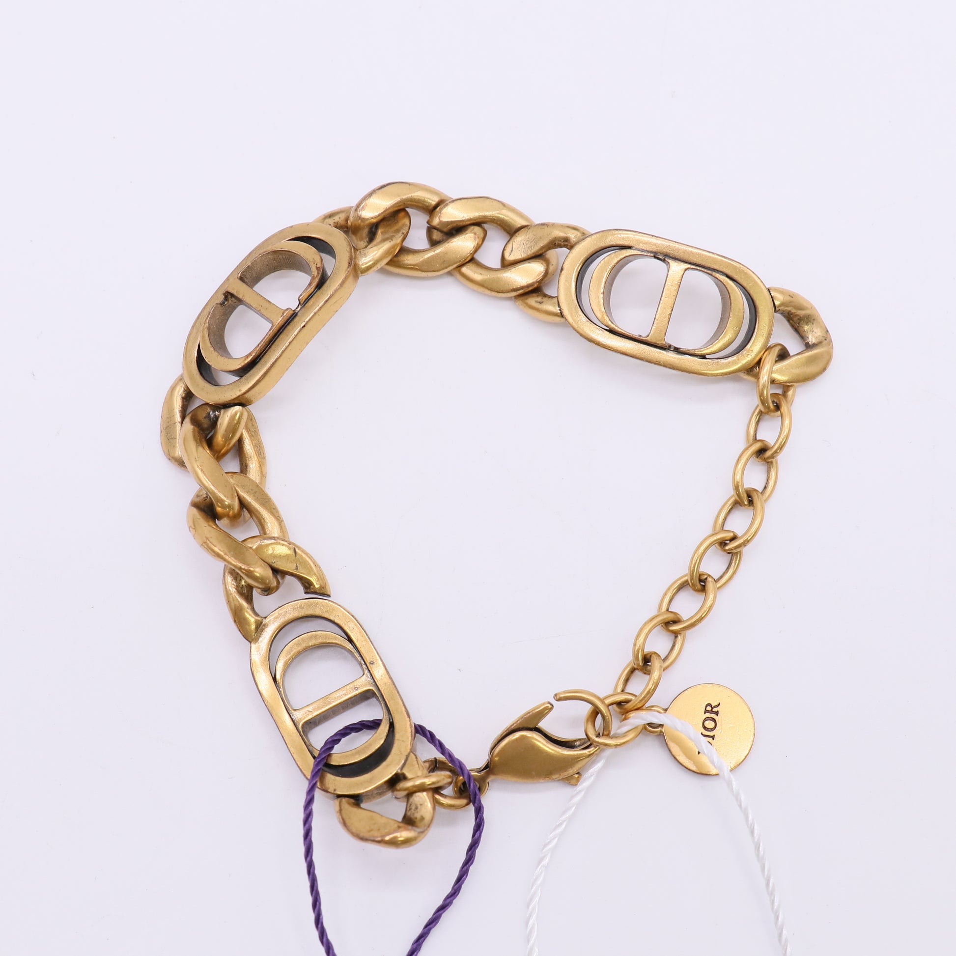 Dior 30 Montaigne Bracelet  twins LDZ987