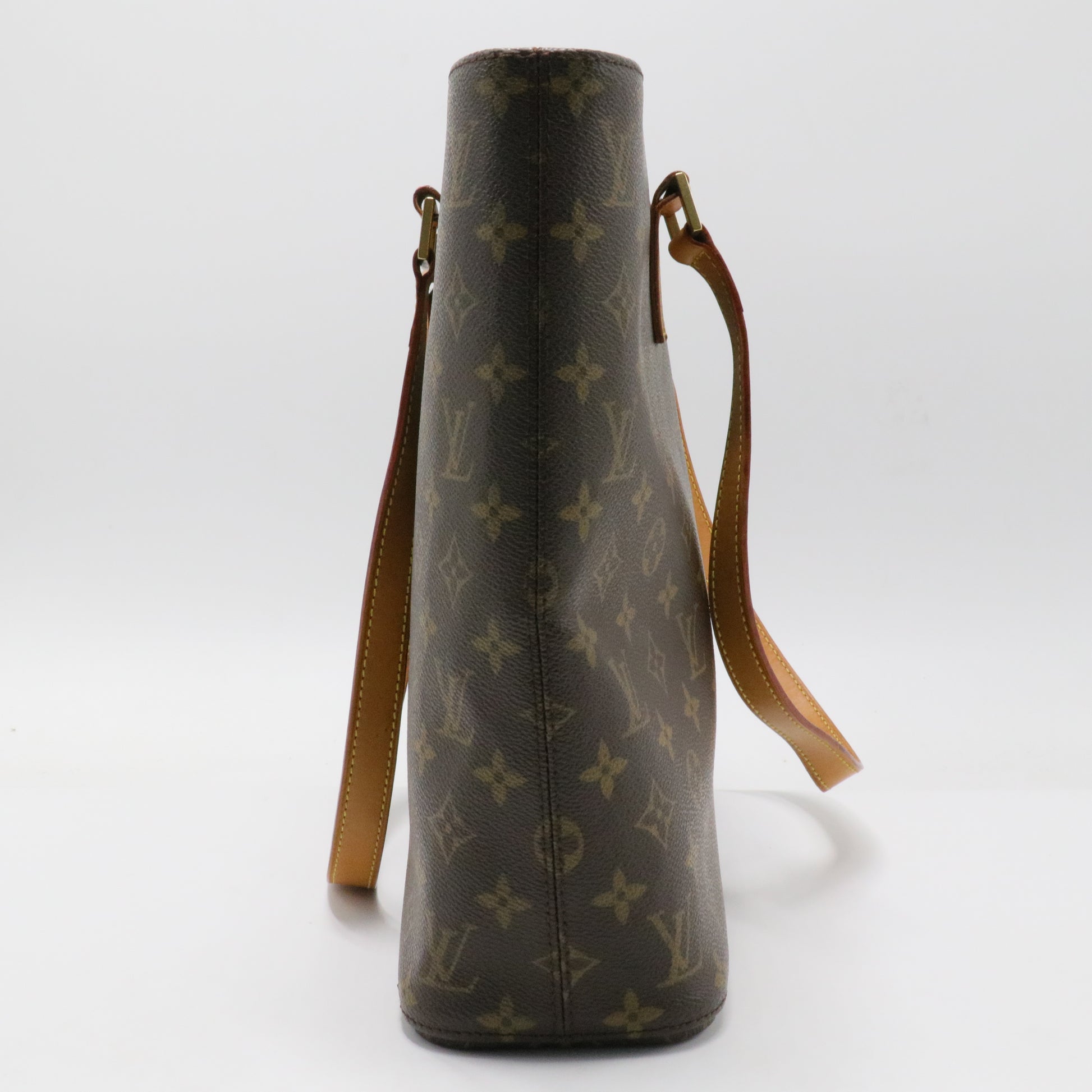 Luco Handbag Monogram Canvas