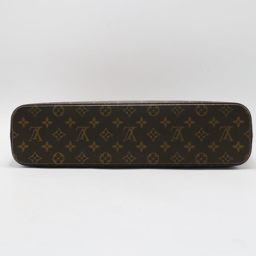 Luco Handbag Monogram Canvas