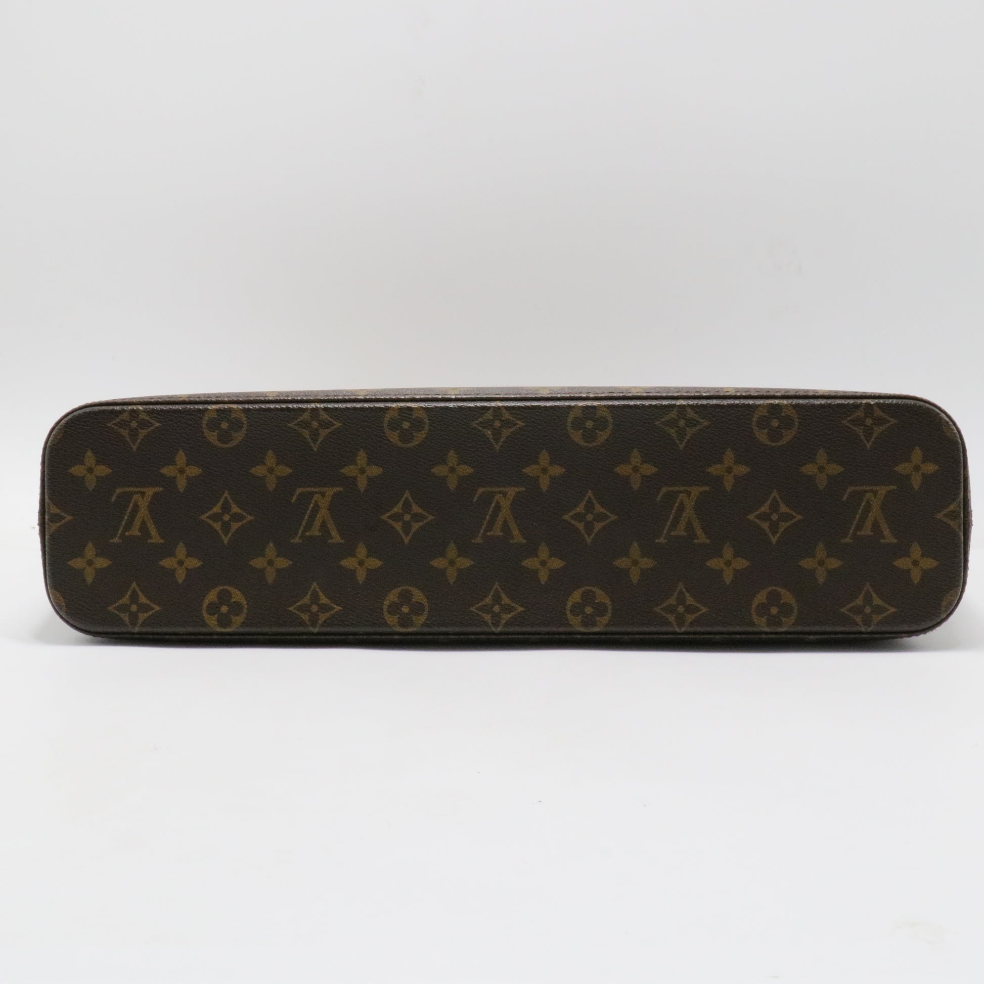 Luco Handbag Monogram Canvas