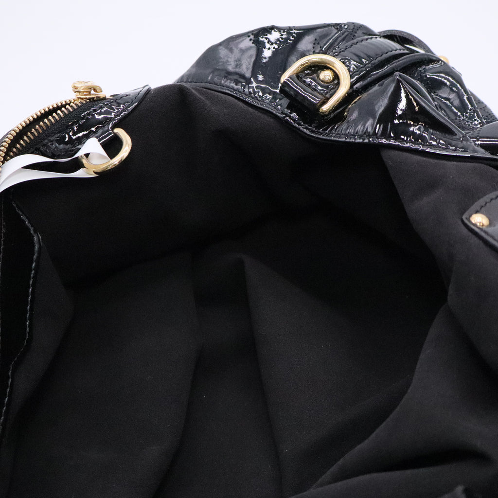 Louis Vuitton L Hobo Surya Leather Twins