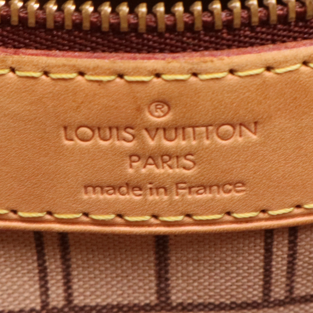 Neverfull GM in Monogram