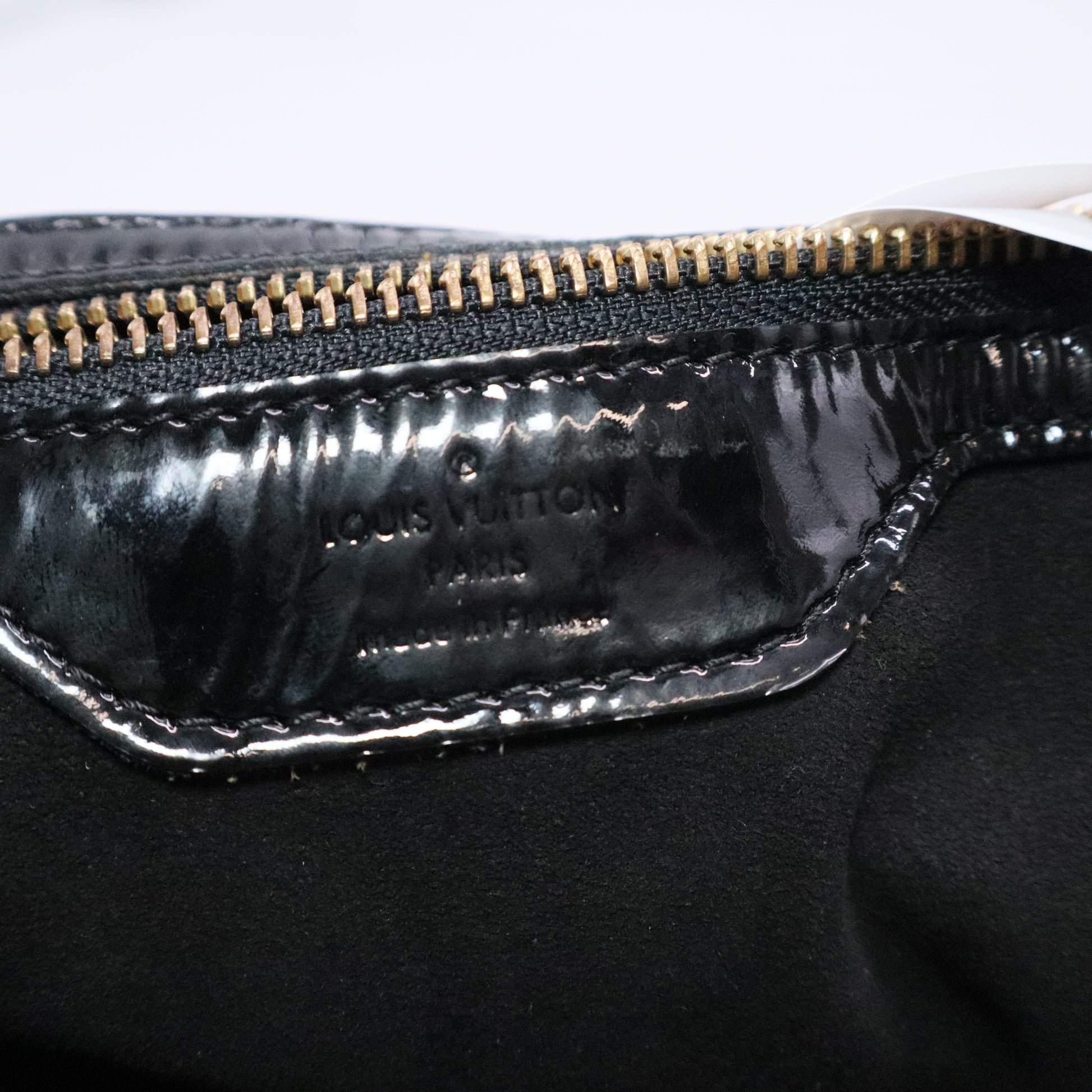 Louis Vuitton L Hobo Surya Leather Twins