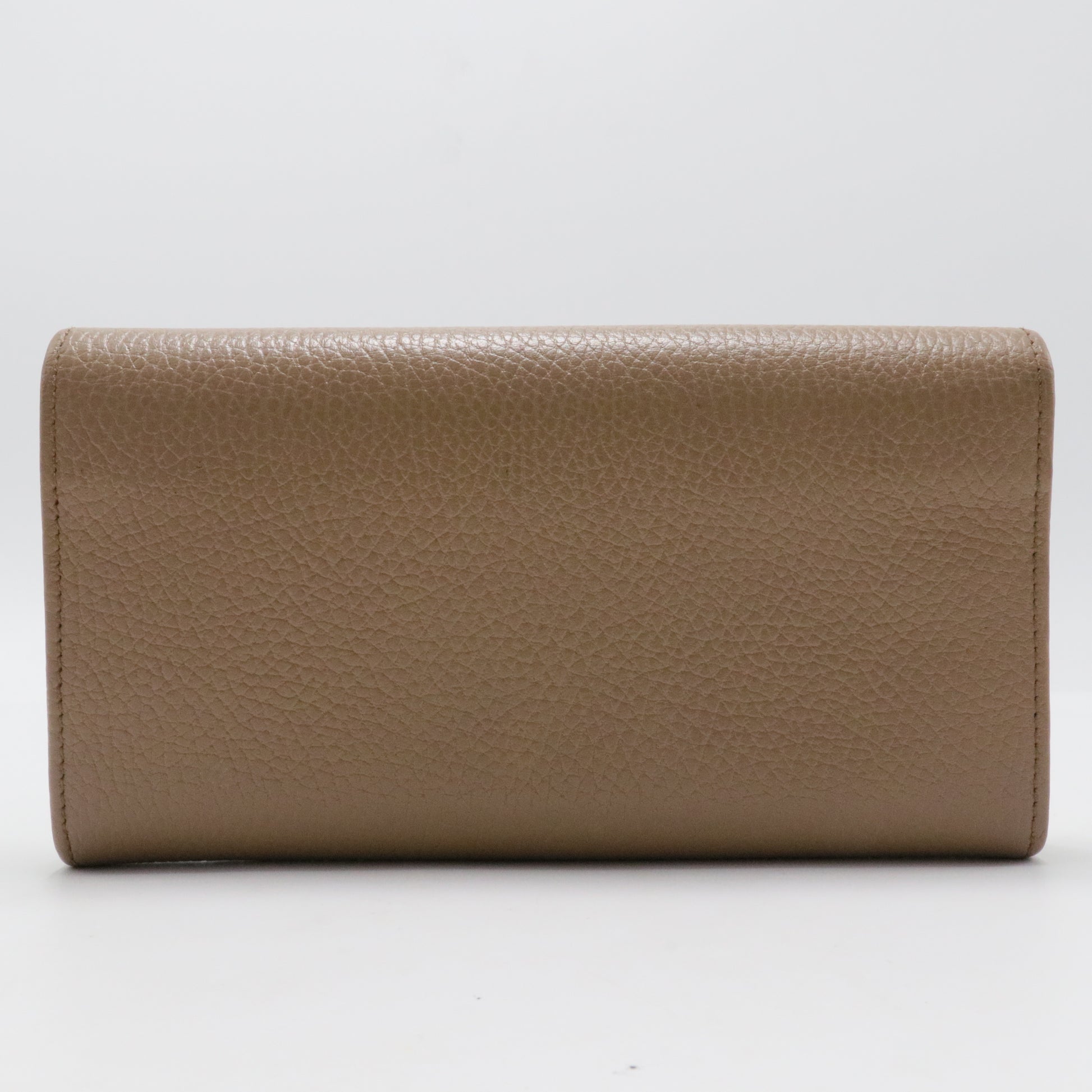 GG Marmont Continental Chain Wallet