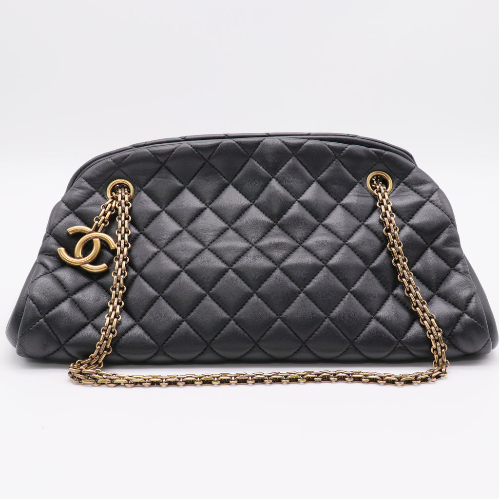 Small Just Mademoiselle Bowling Bag twins