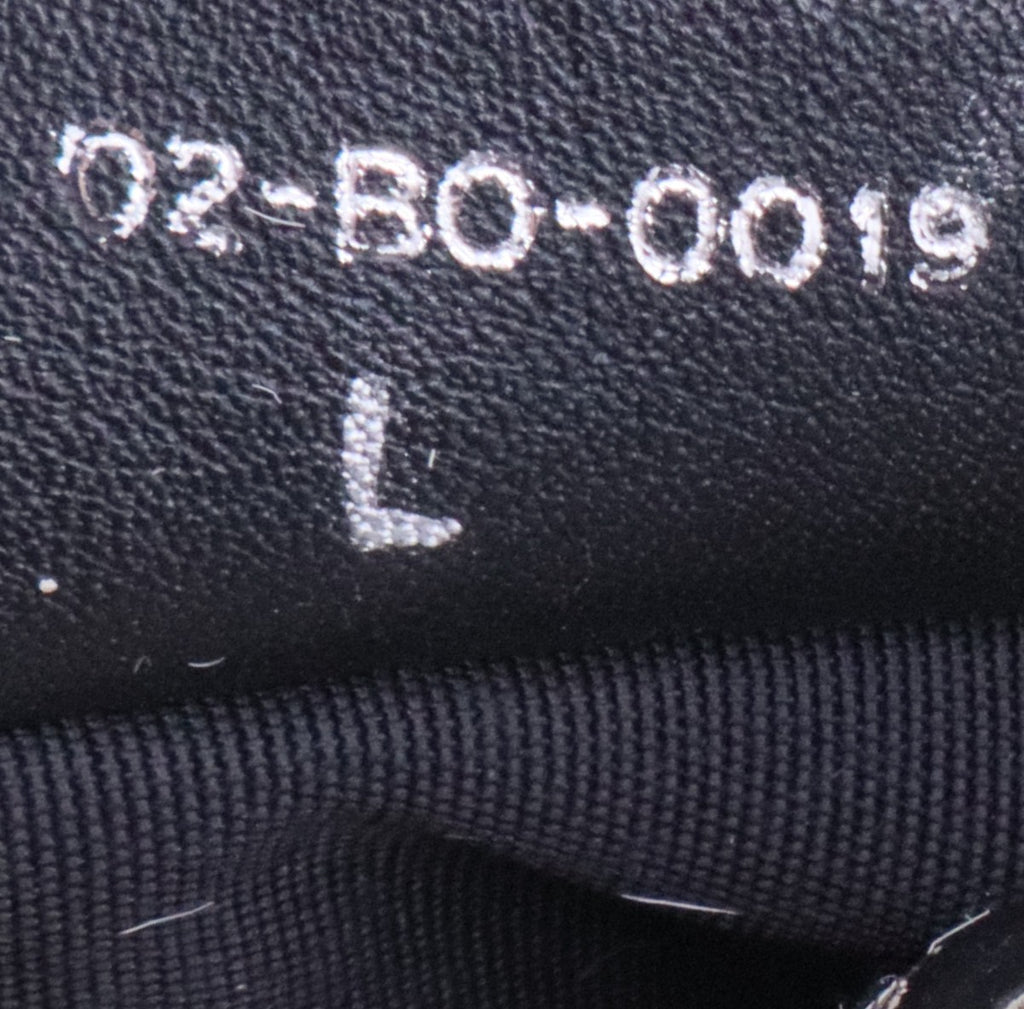 Dior Le Trente leather handbag Black Leather twins