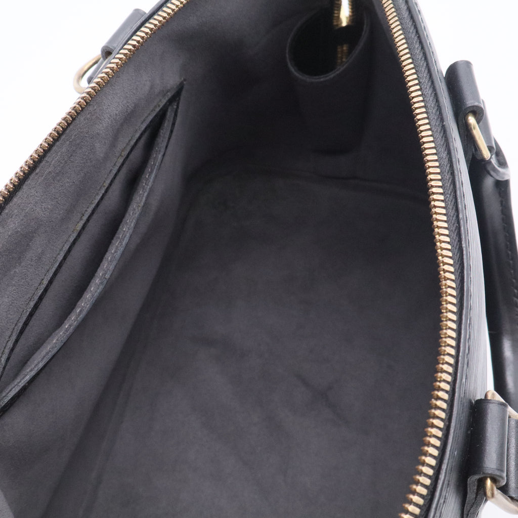 Alma Handbag Epi Leather PM