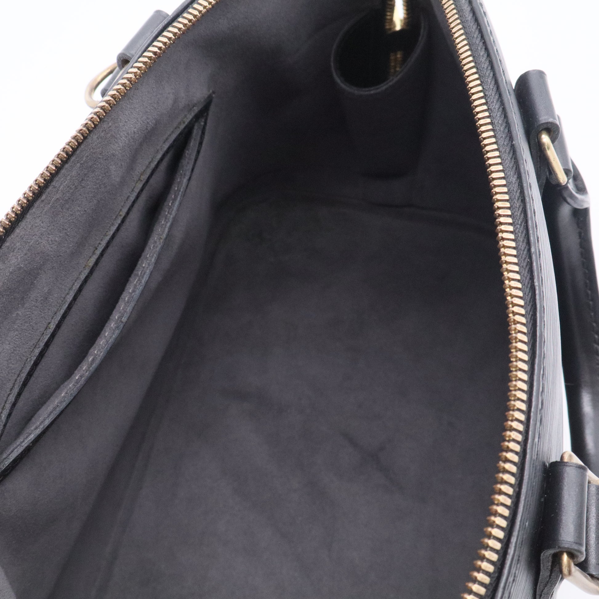 Alma Handbag Epi Leather PM