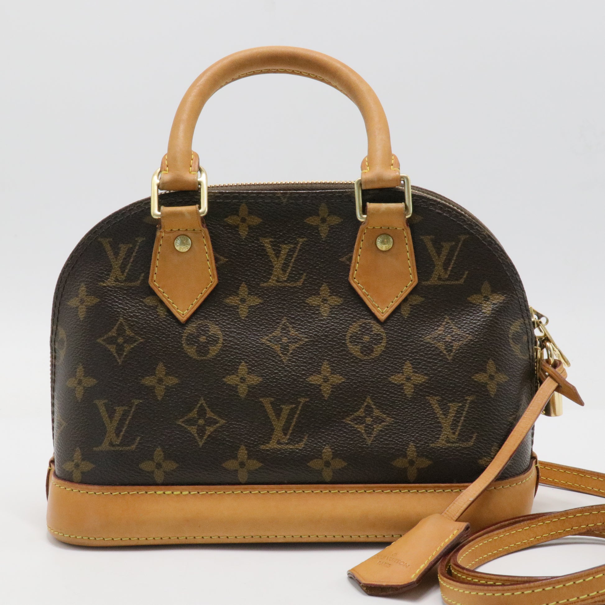 Monogram Alma BB