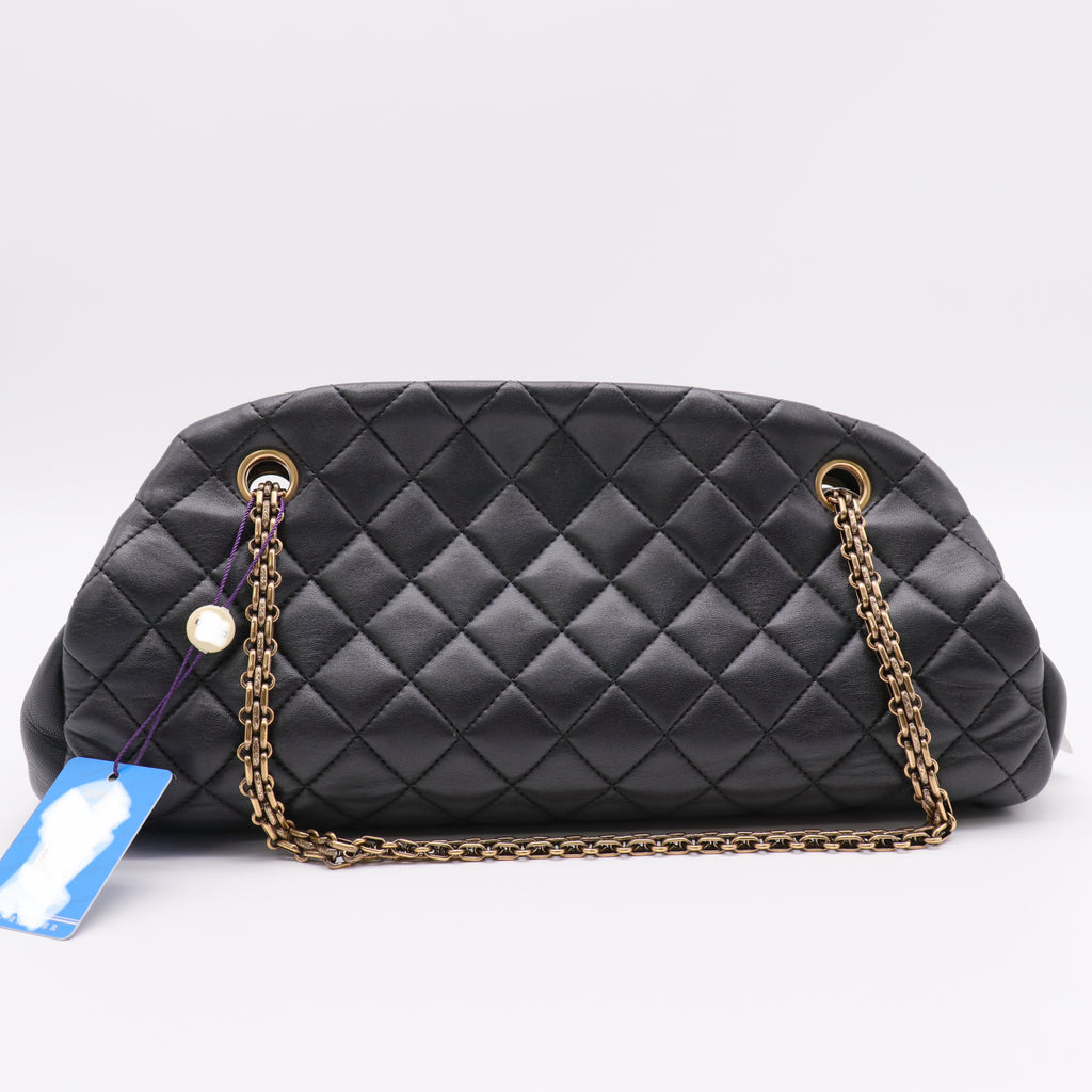 Small Just Mademoiselle Bowling Bag twins