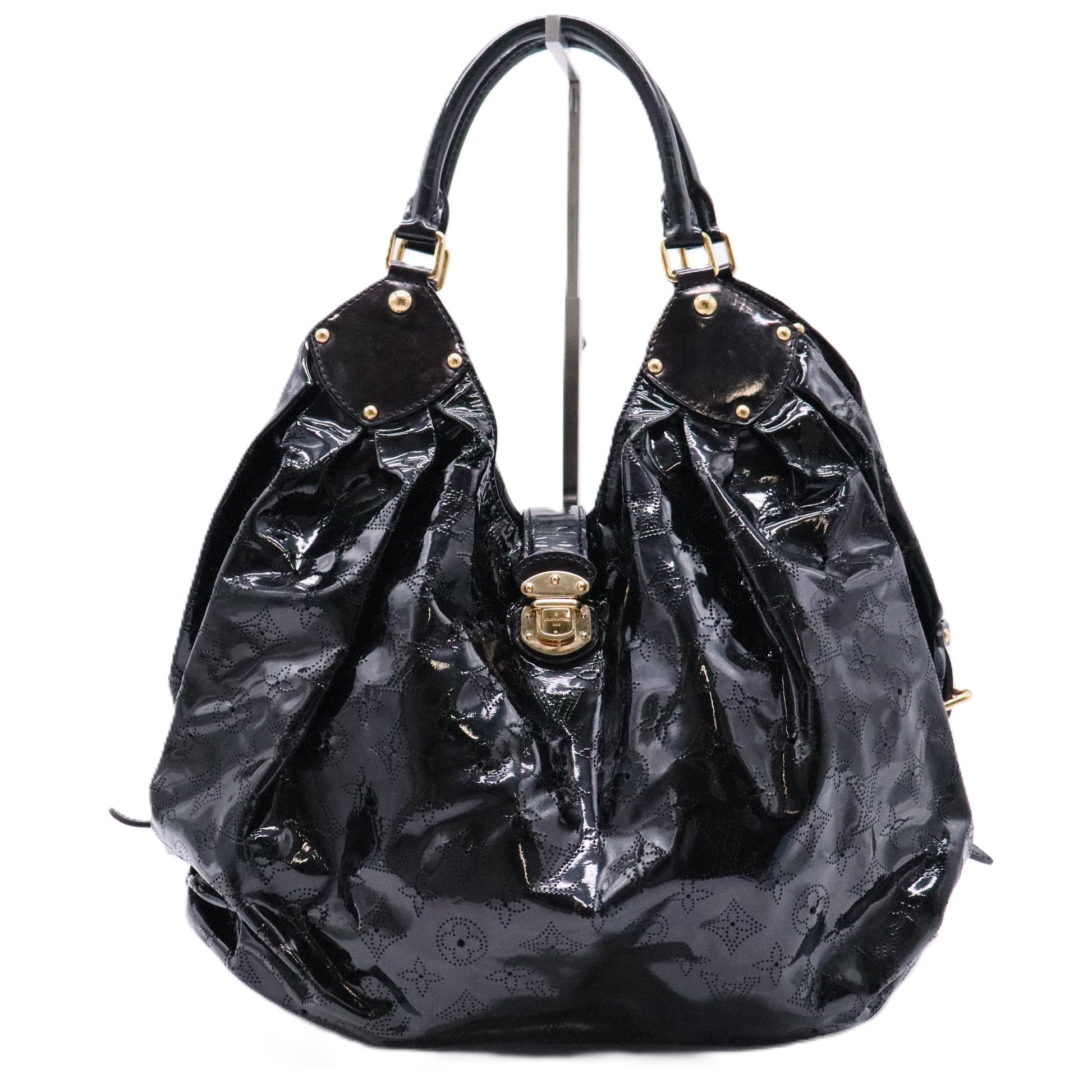 Louis Vuitton L Hobo Surya Leather Twins