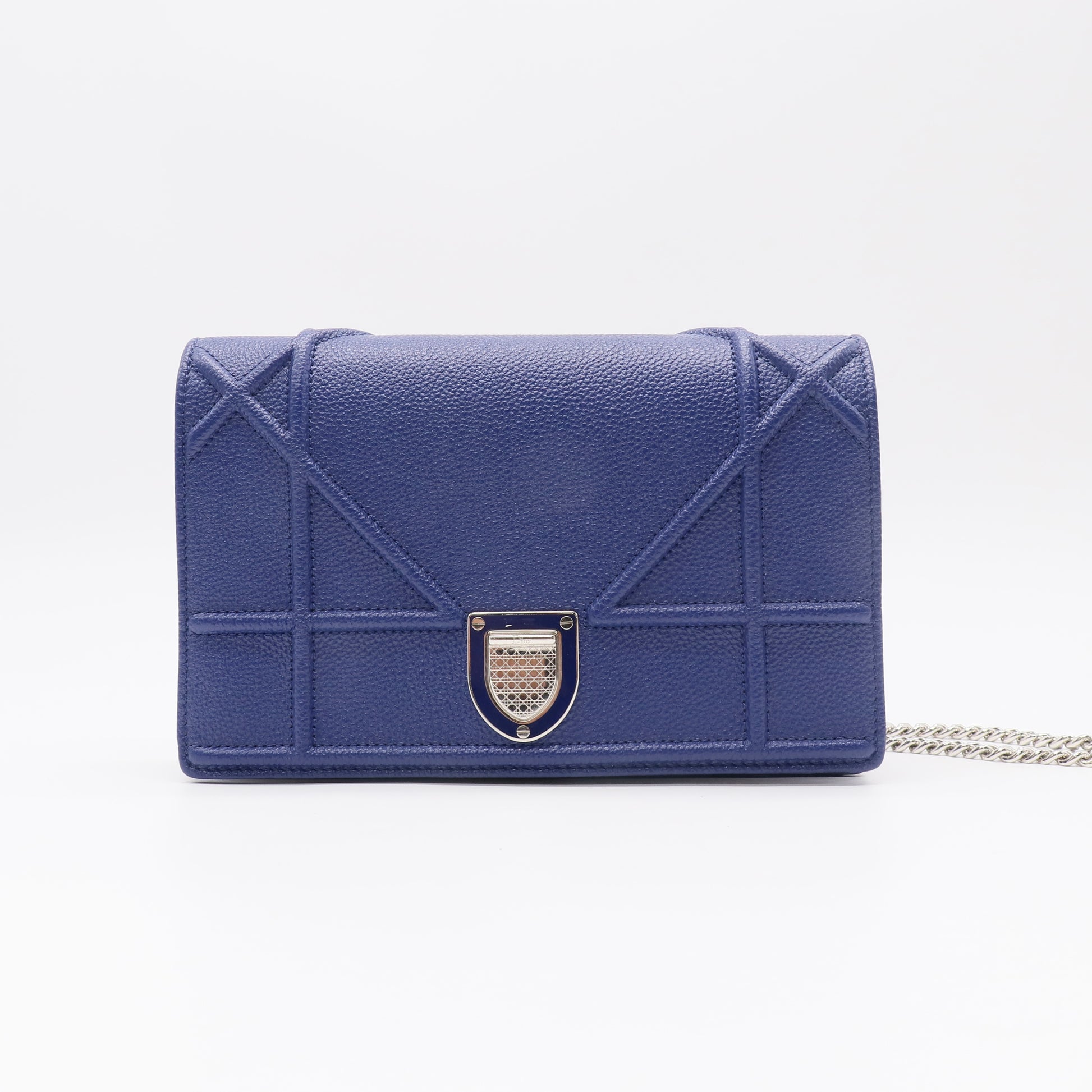 Christian Dior Diorama Wallet on Chain Bag Twins LDZ498