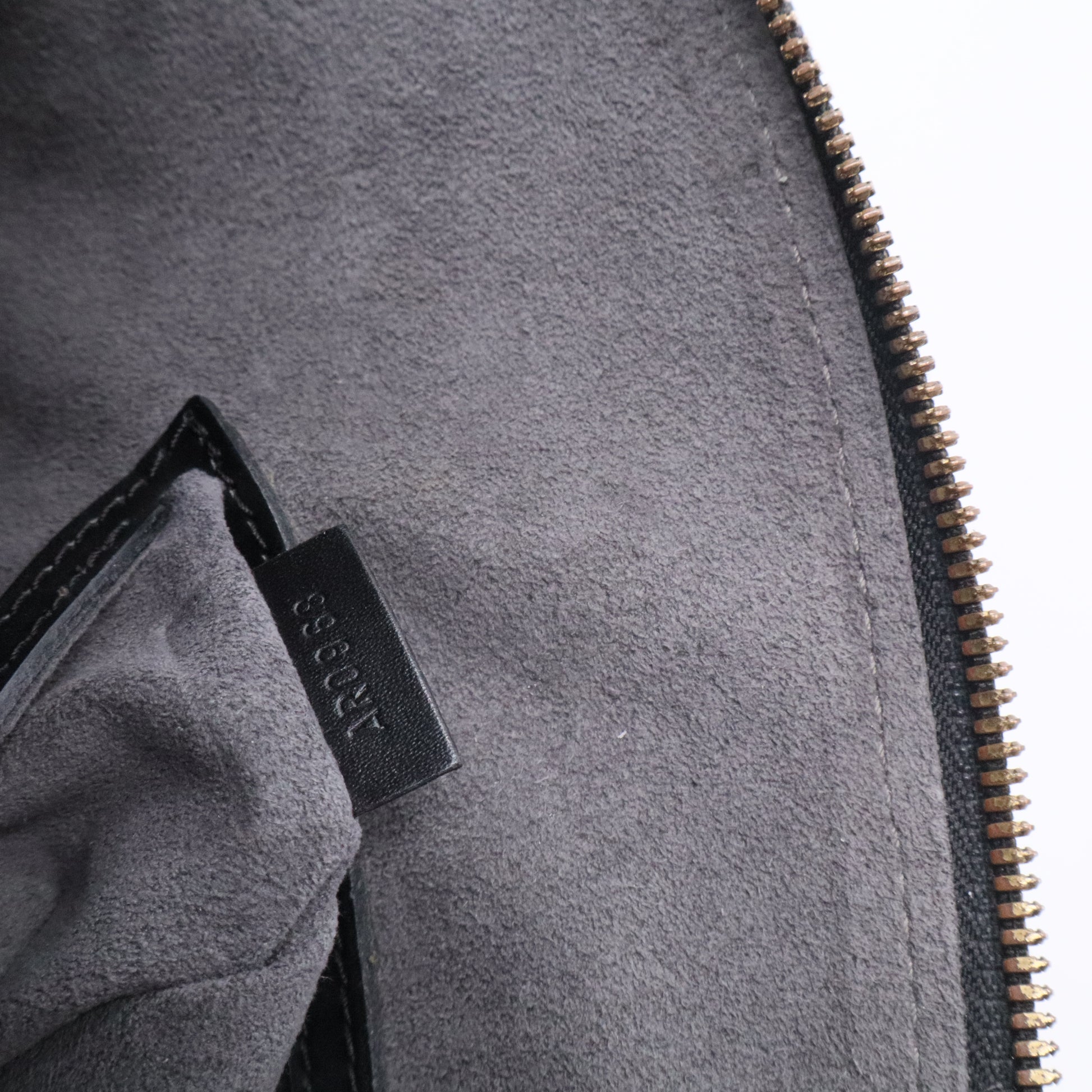 Alma Handbag Epi Leather PM