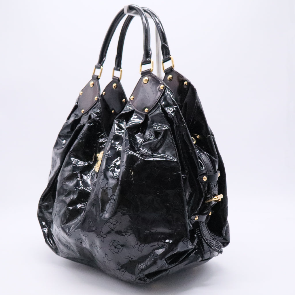 Louis Vuitton L Hobo Surya Leather Twins