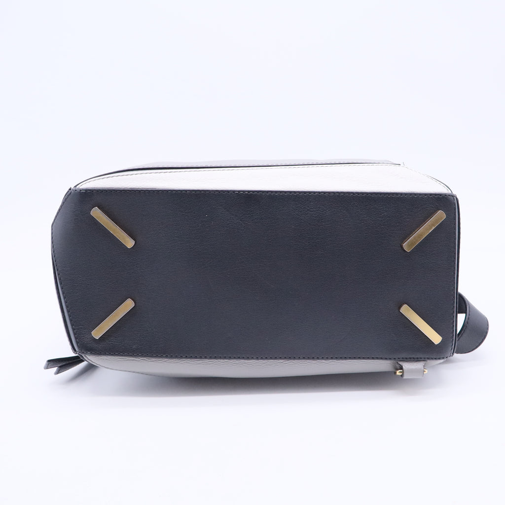 Loewe Puzzle Bag Leather Twins LDJ3066