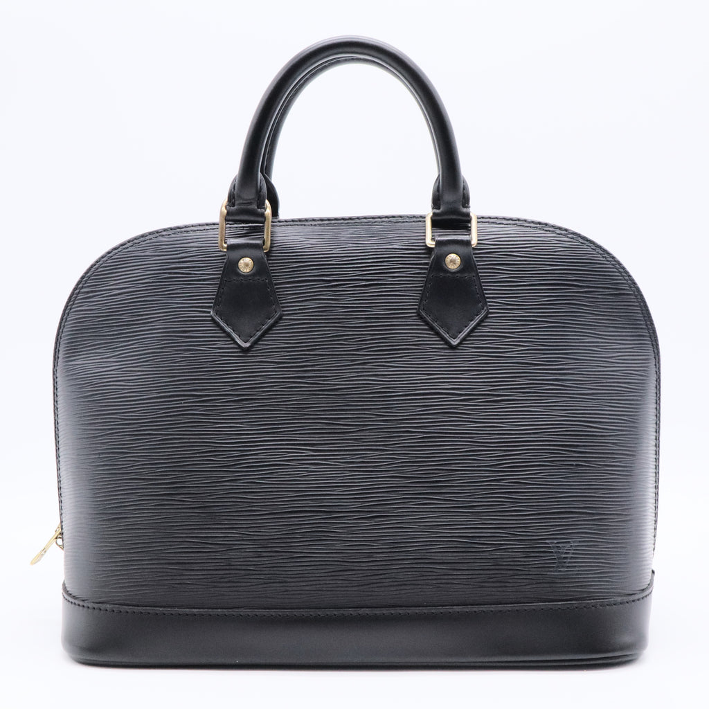 Alma Handbag Epi Leather PM
