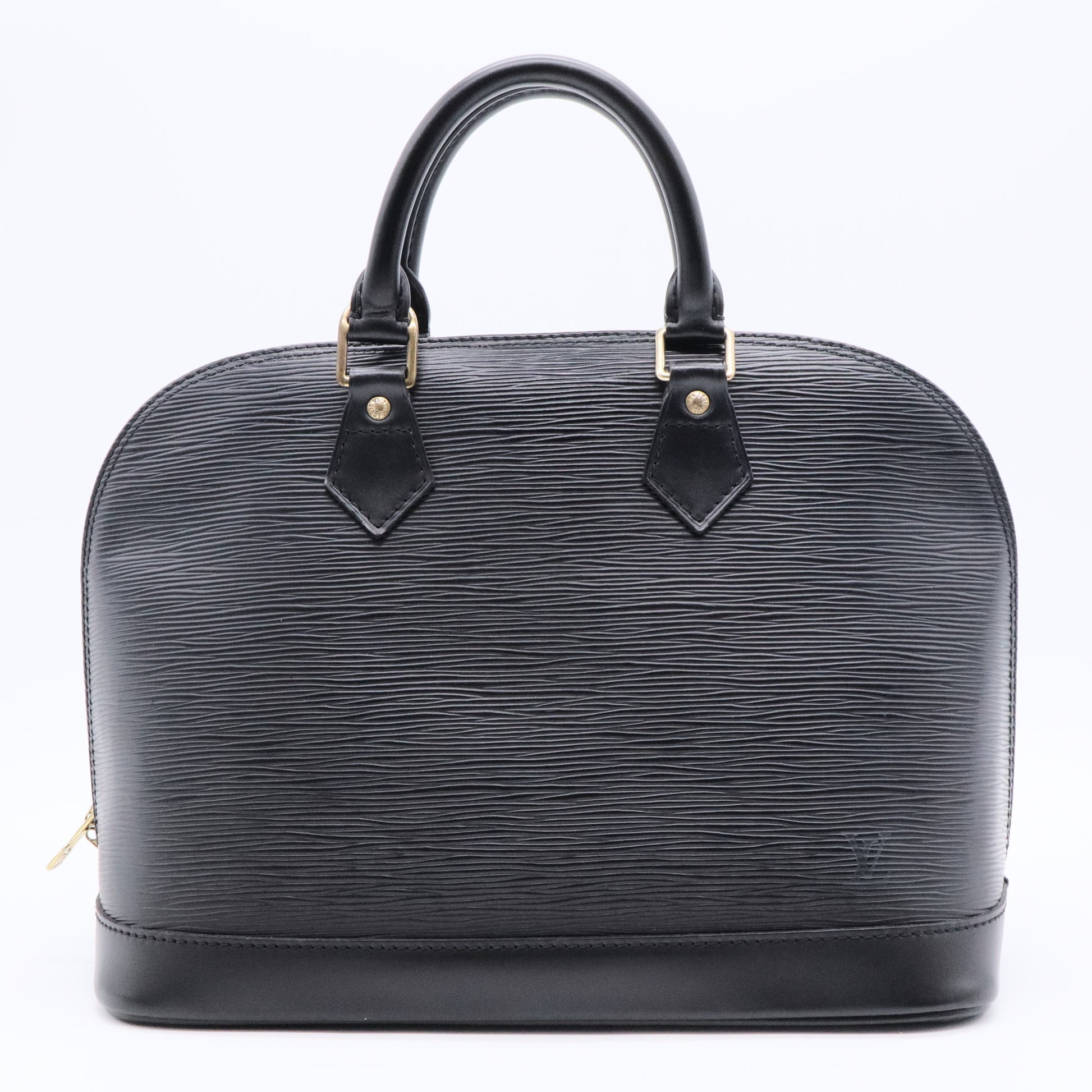 Alma Handbag Epi Leather PM