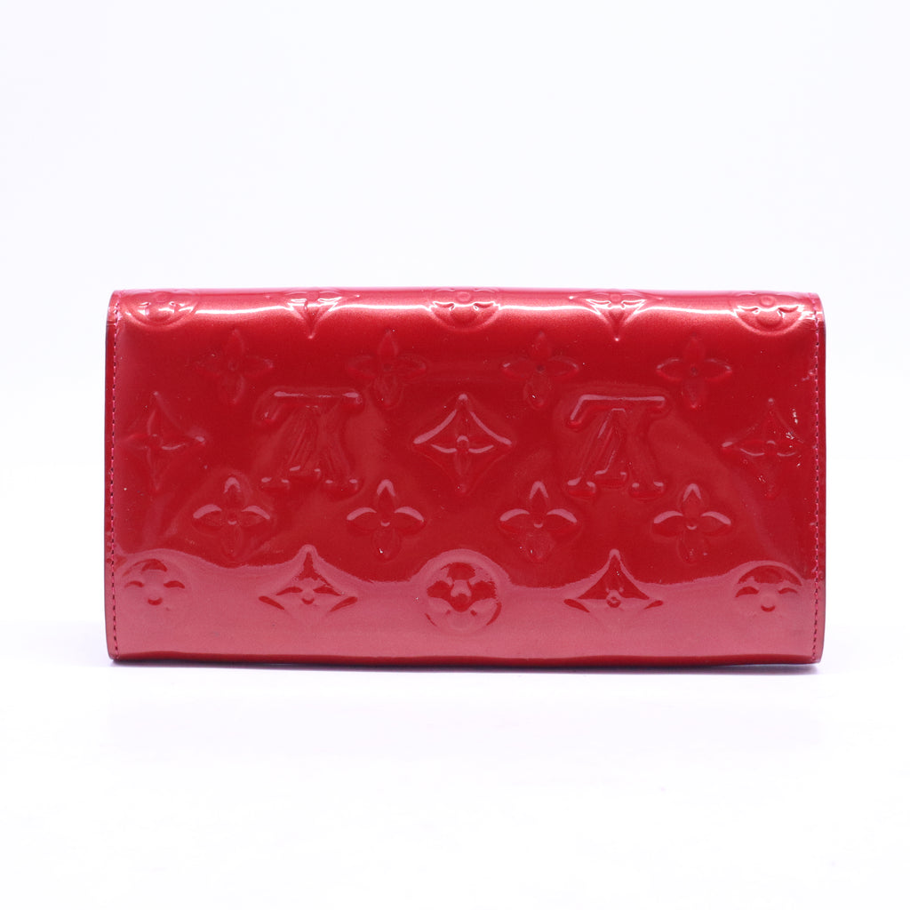 Vernis Sarah Wallet Pomme D'Amour W20793