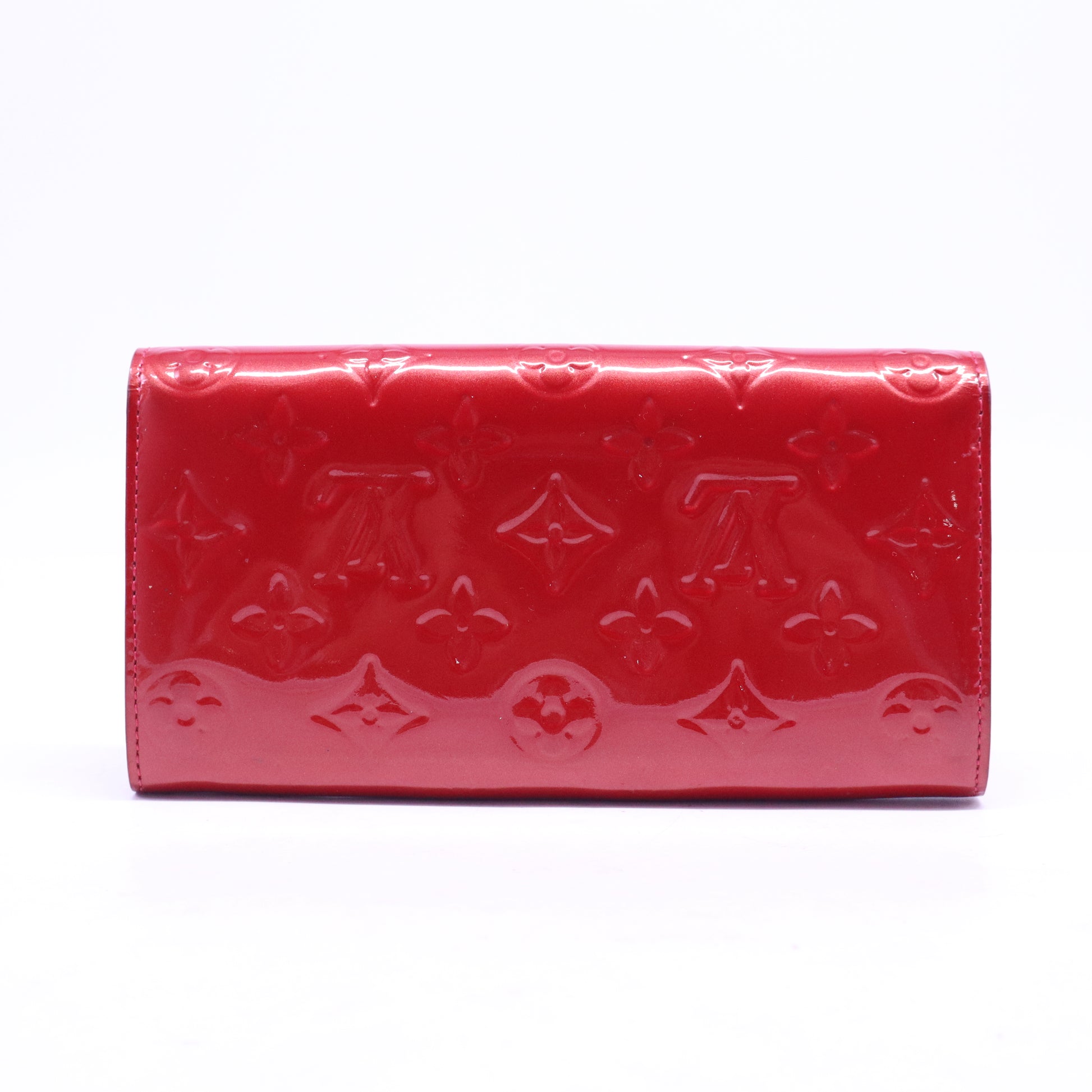 Vernis Sarah Wallet Pomme D'Amour W20793