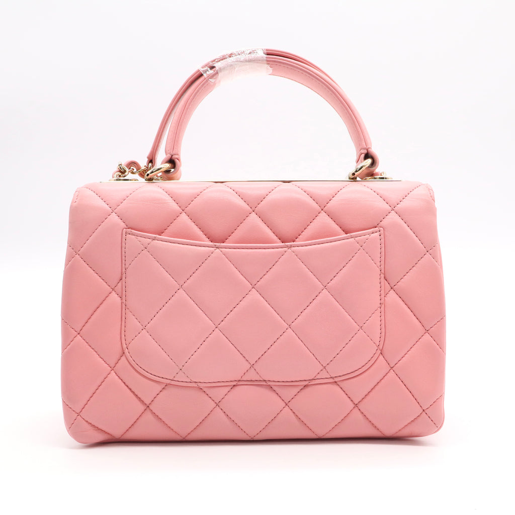 Small Trendy Chain Handbag Twins