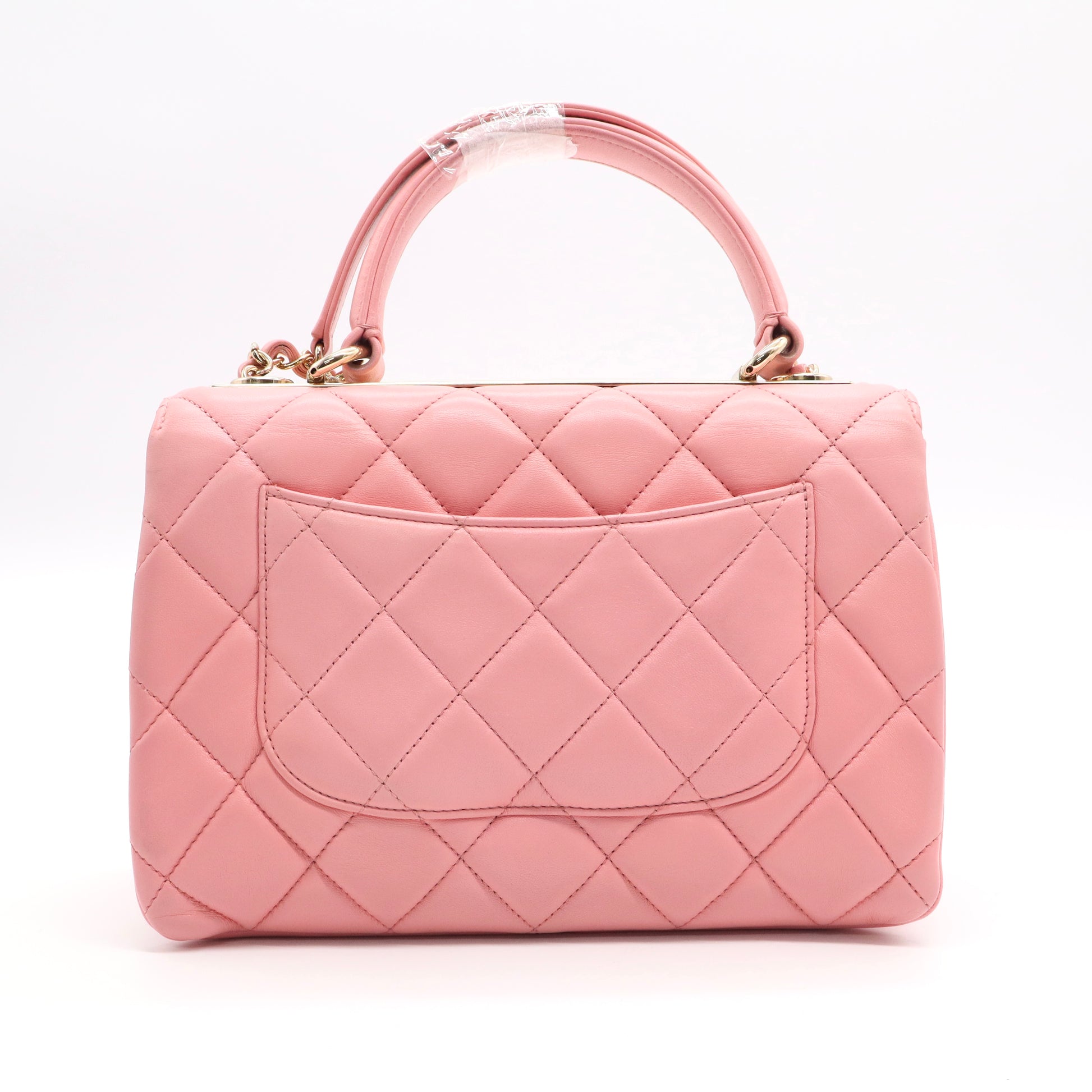 Small Trendy Chain Handbag Twins