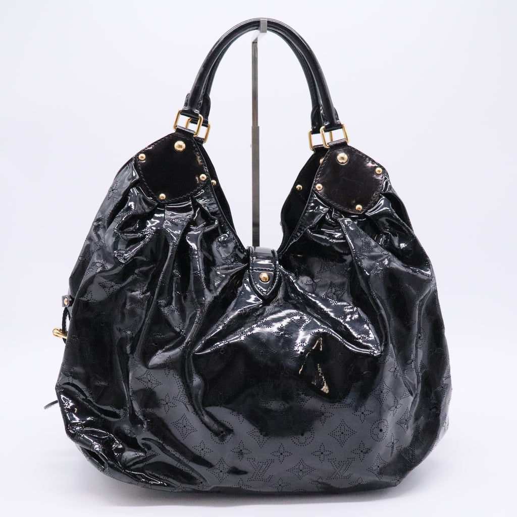 Louis Vuitton L Hobo Surya Leather Twins