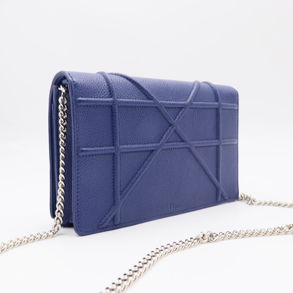 Christian Dior Diorama Wallet on Chain Bag Twins LDZ498