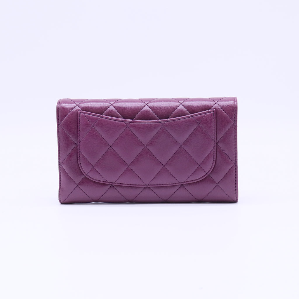 Chanel 2.55 Reissue Flap Wallet W21863