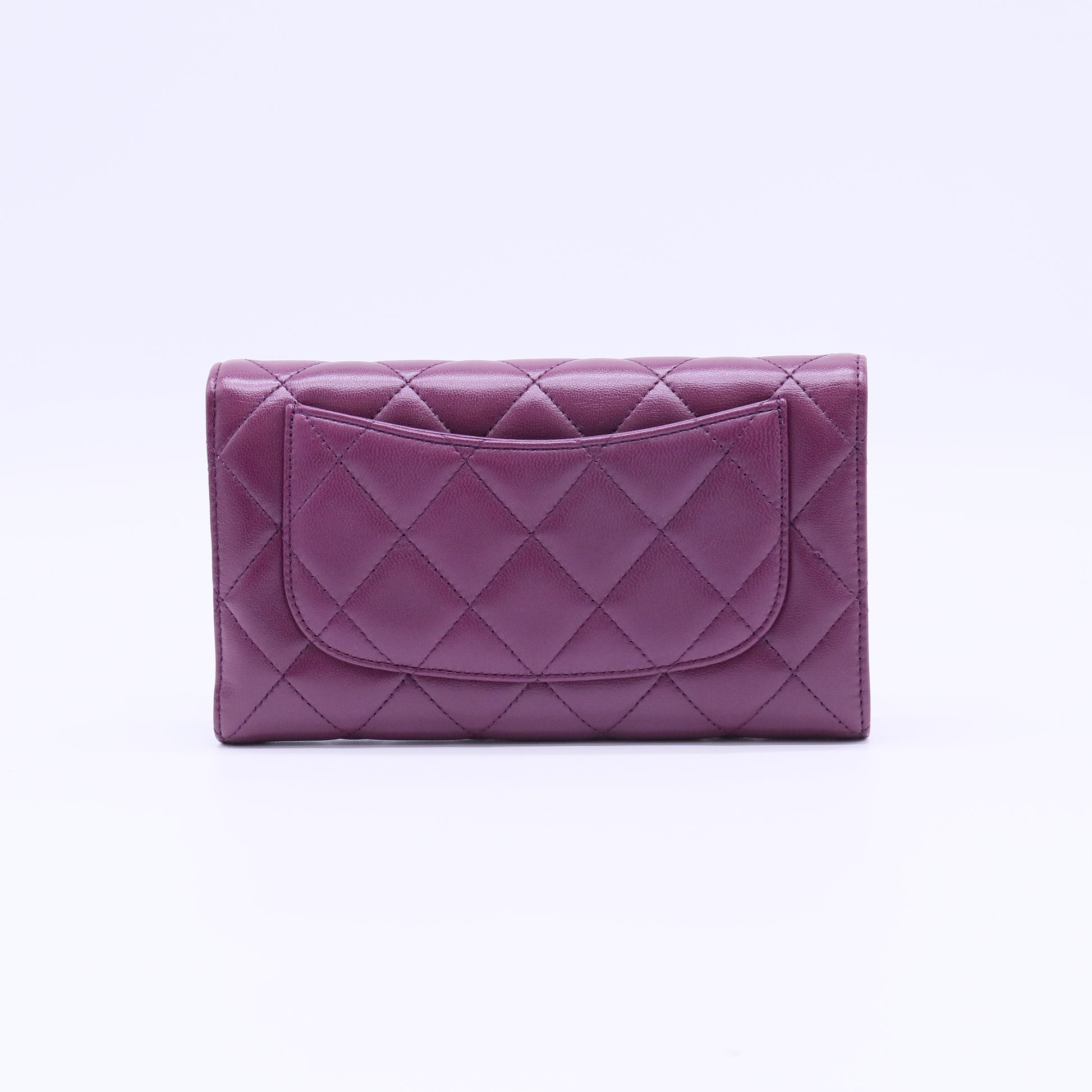 Chanel 2.55 Reissue Flap Wallet W21863