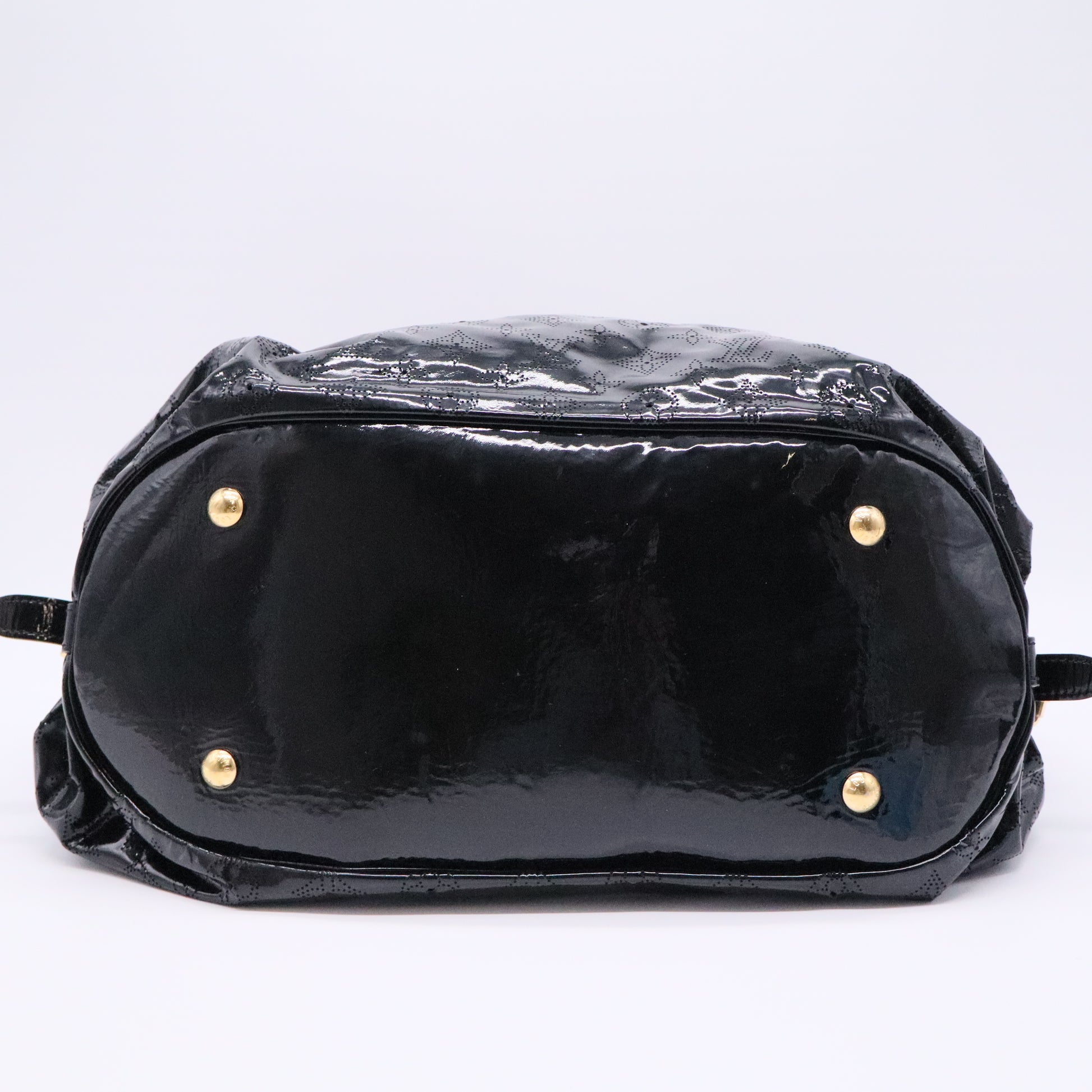 Louis Vuitton L Hobo Surya Leather Twins