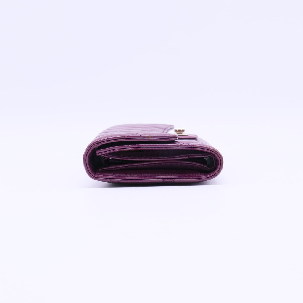 Chanel 2.55 Reissue Flap Wallet W21863