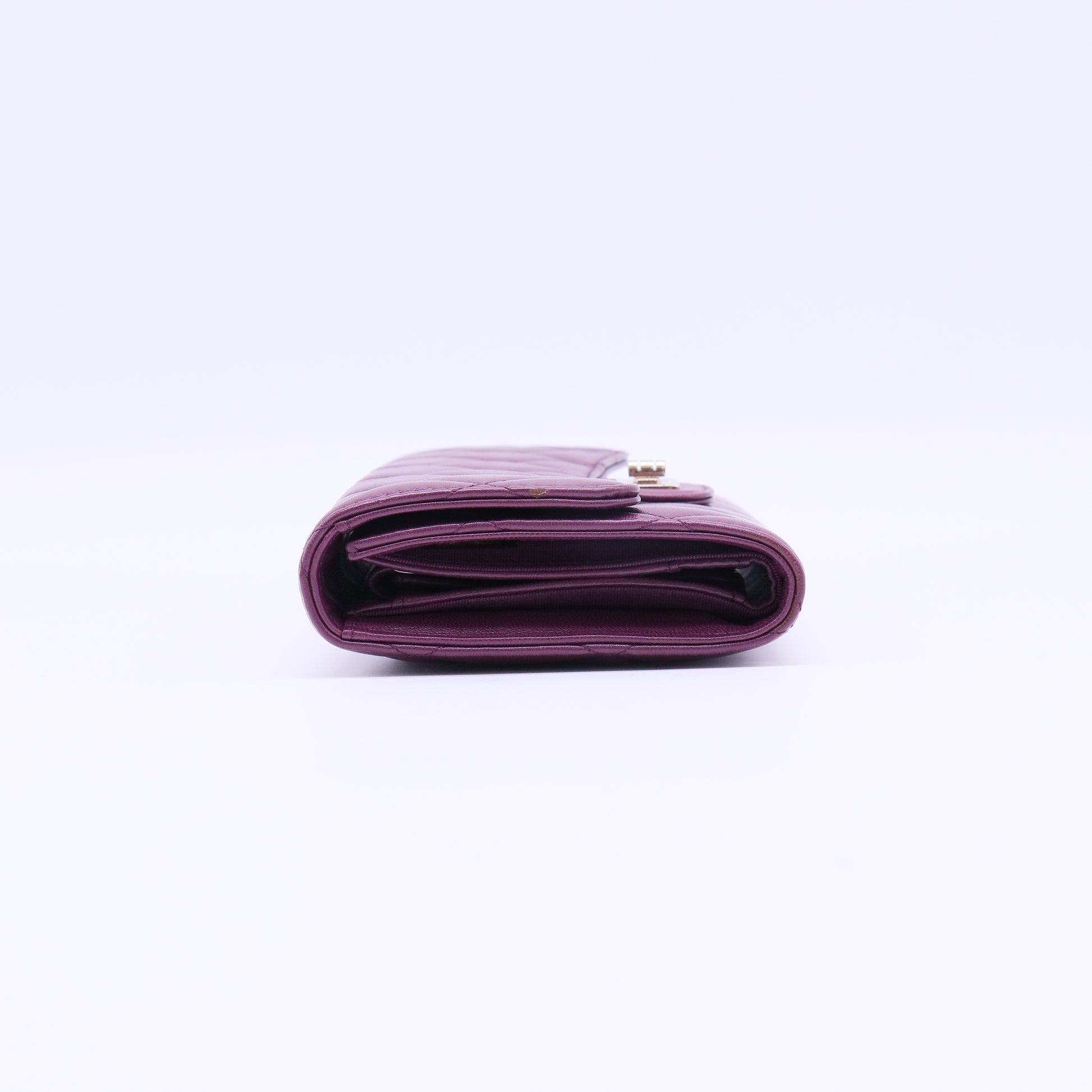 Chanel 2.55 Reissue Flap Wallet W21863