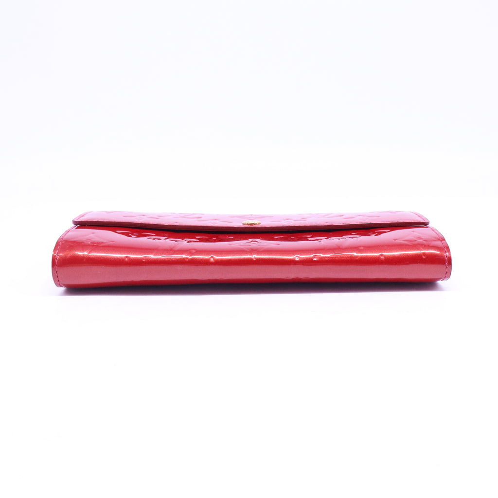 Vernis Sarah Wallet Pomme D'Amour W20793