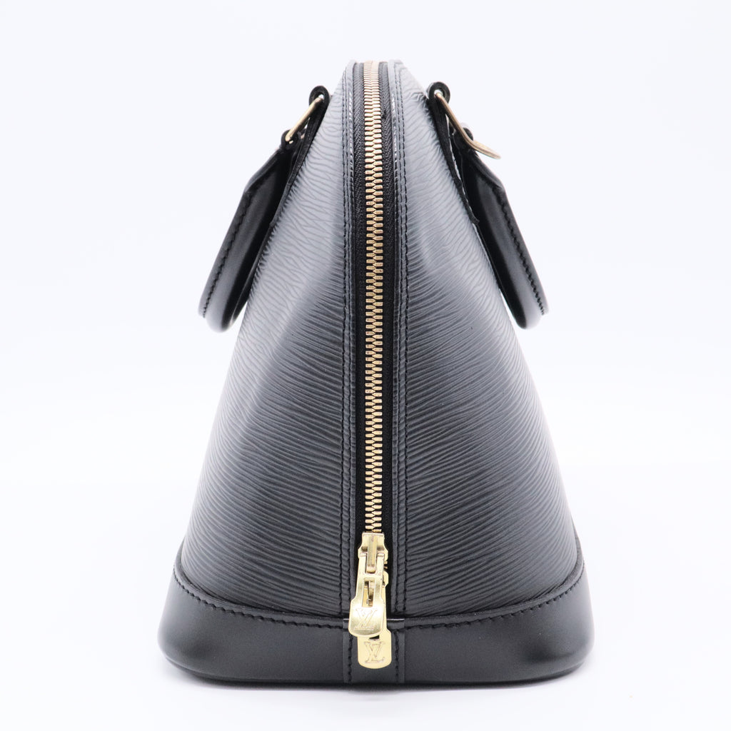 Alma Handbag Epi Leather PM
