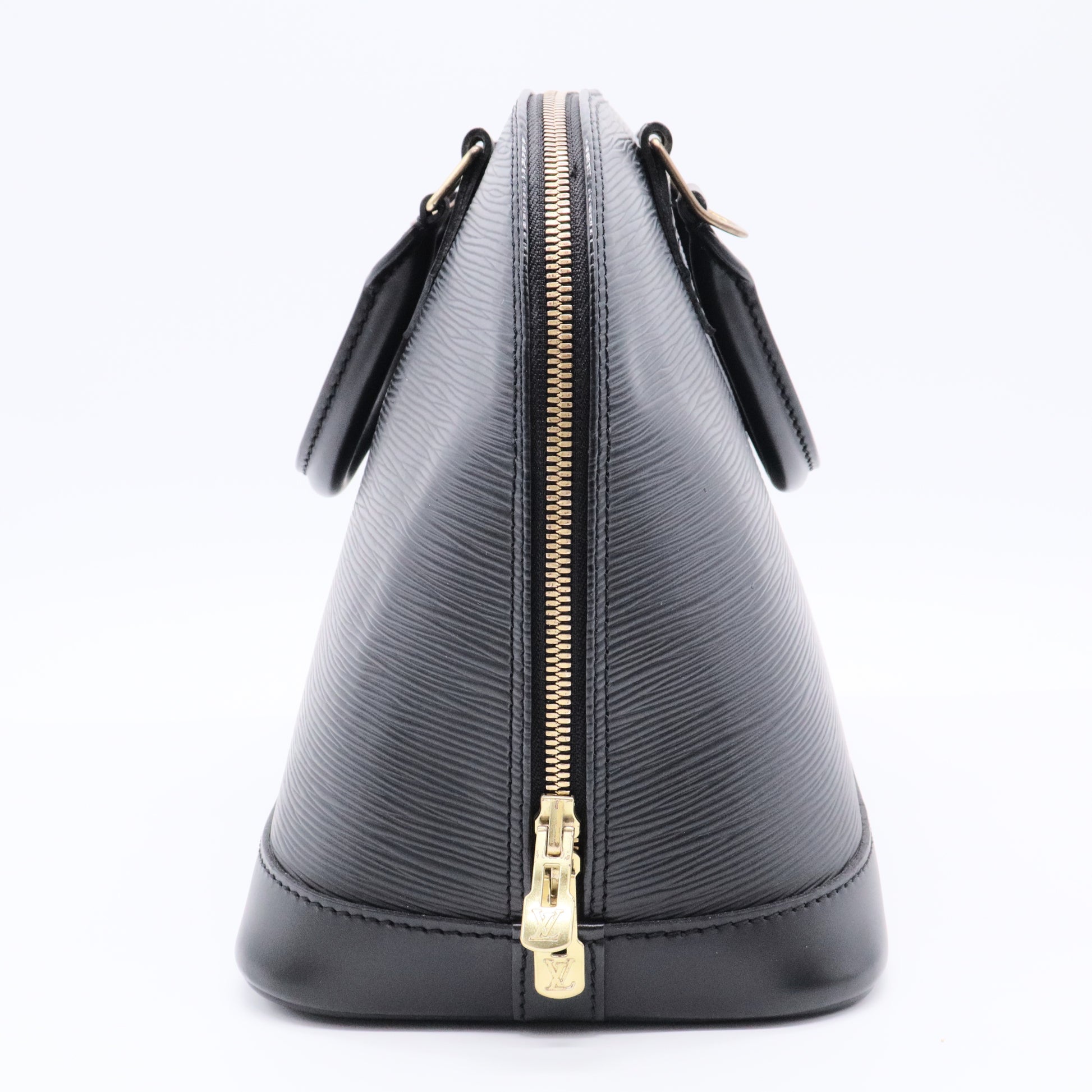 Alma Handbag Epi Leather PM