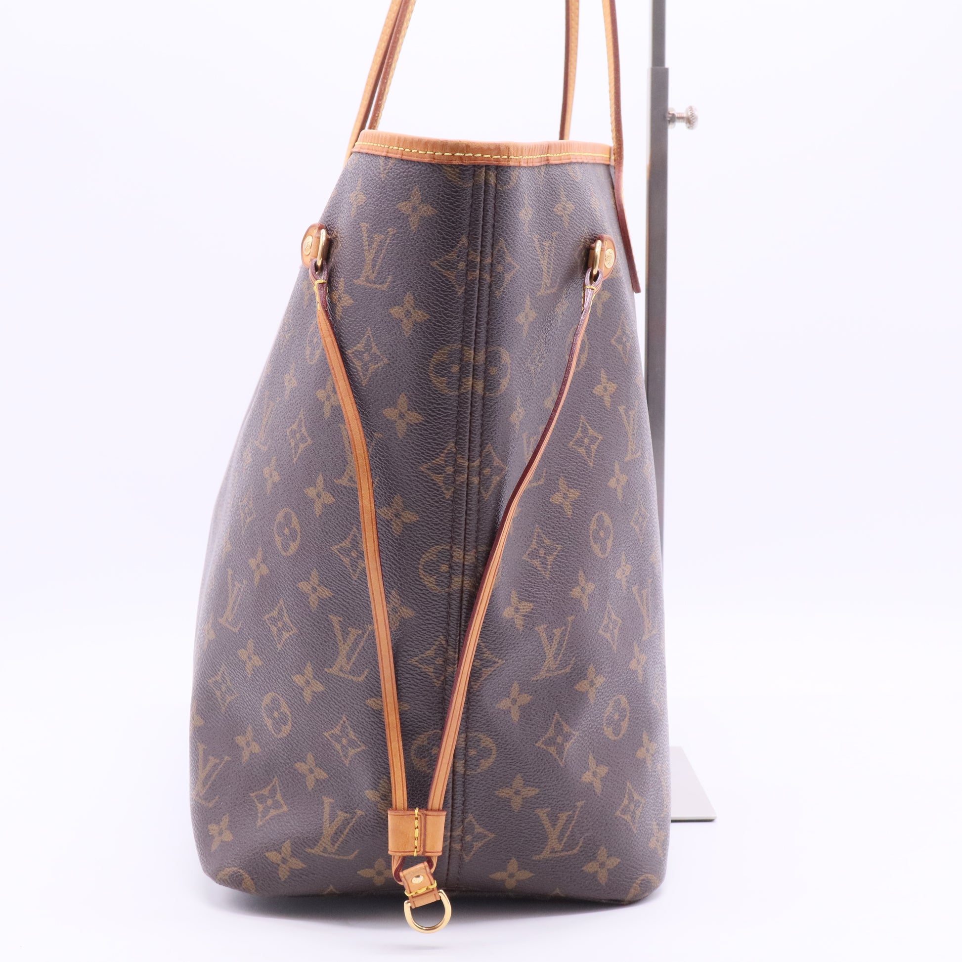 Neverfull GM in Monogram