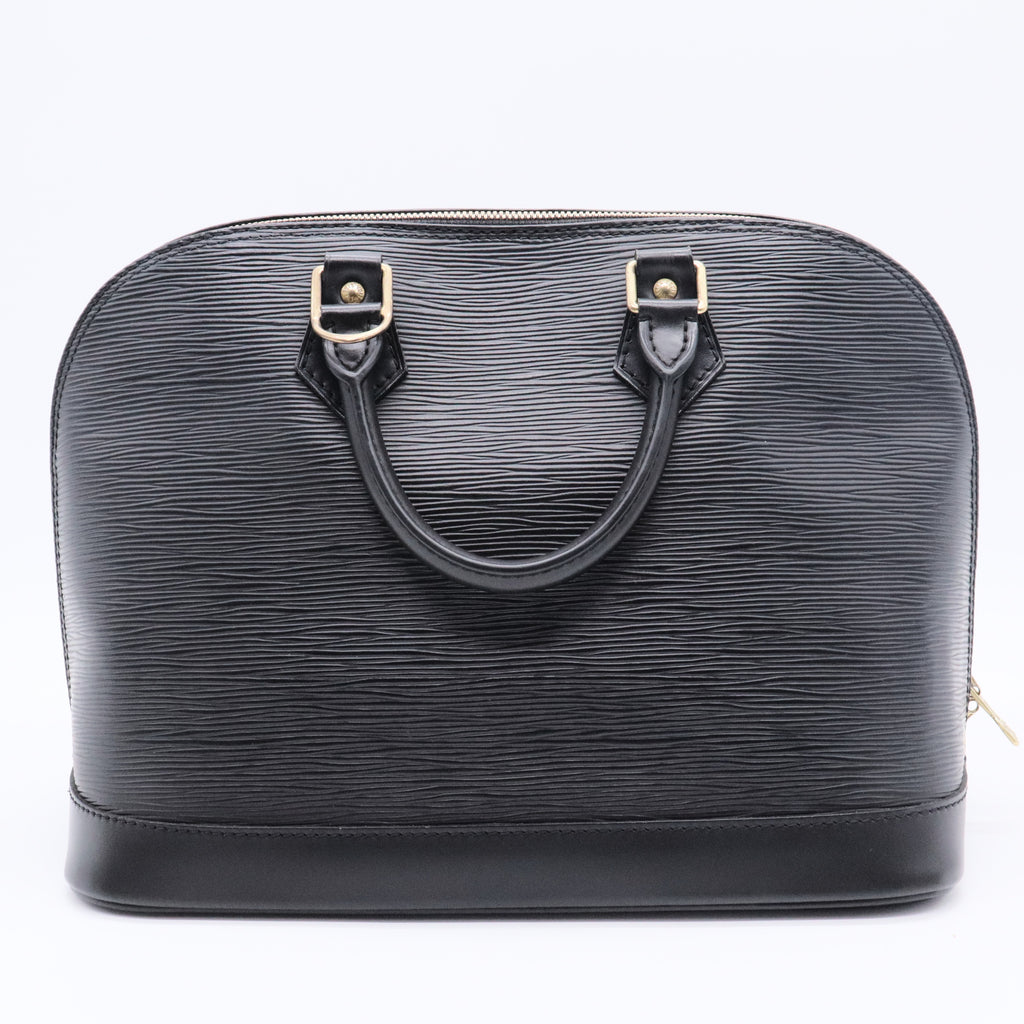 Alma Handbag Epi Leather PM