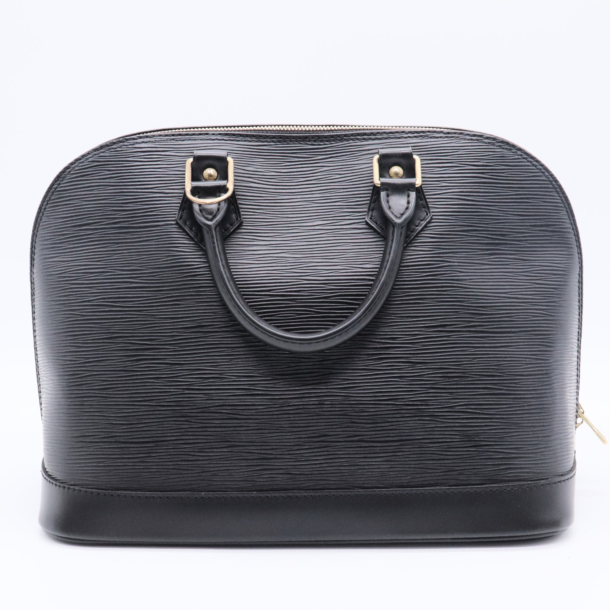 Alma Handbag Epi Leather PM