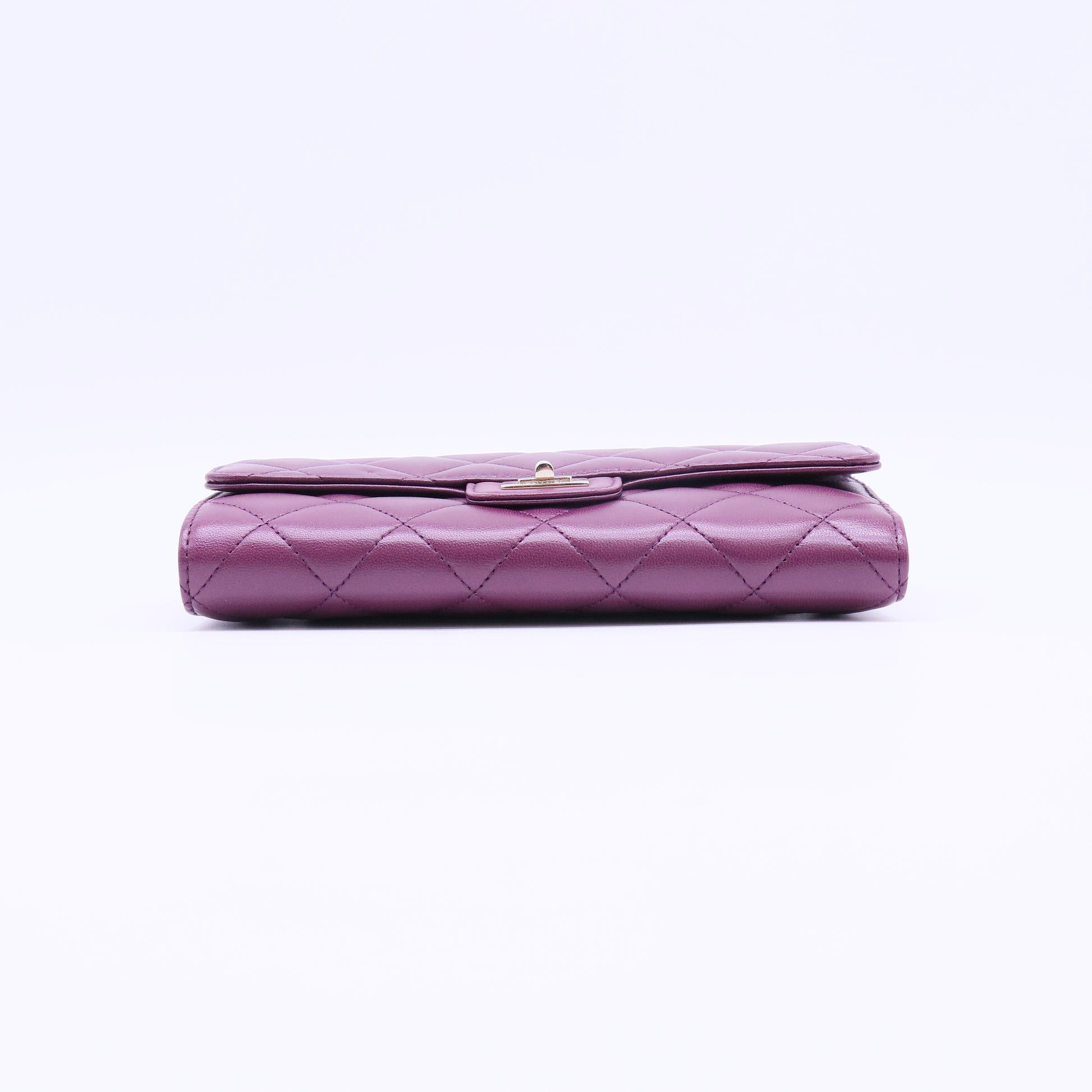Chanel 2.55 Reissue Flap Wallet W21863