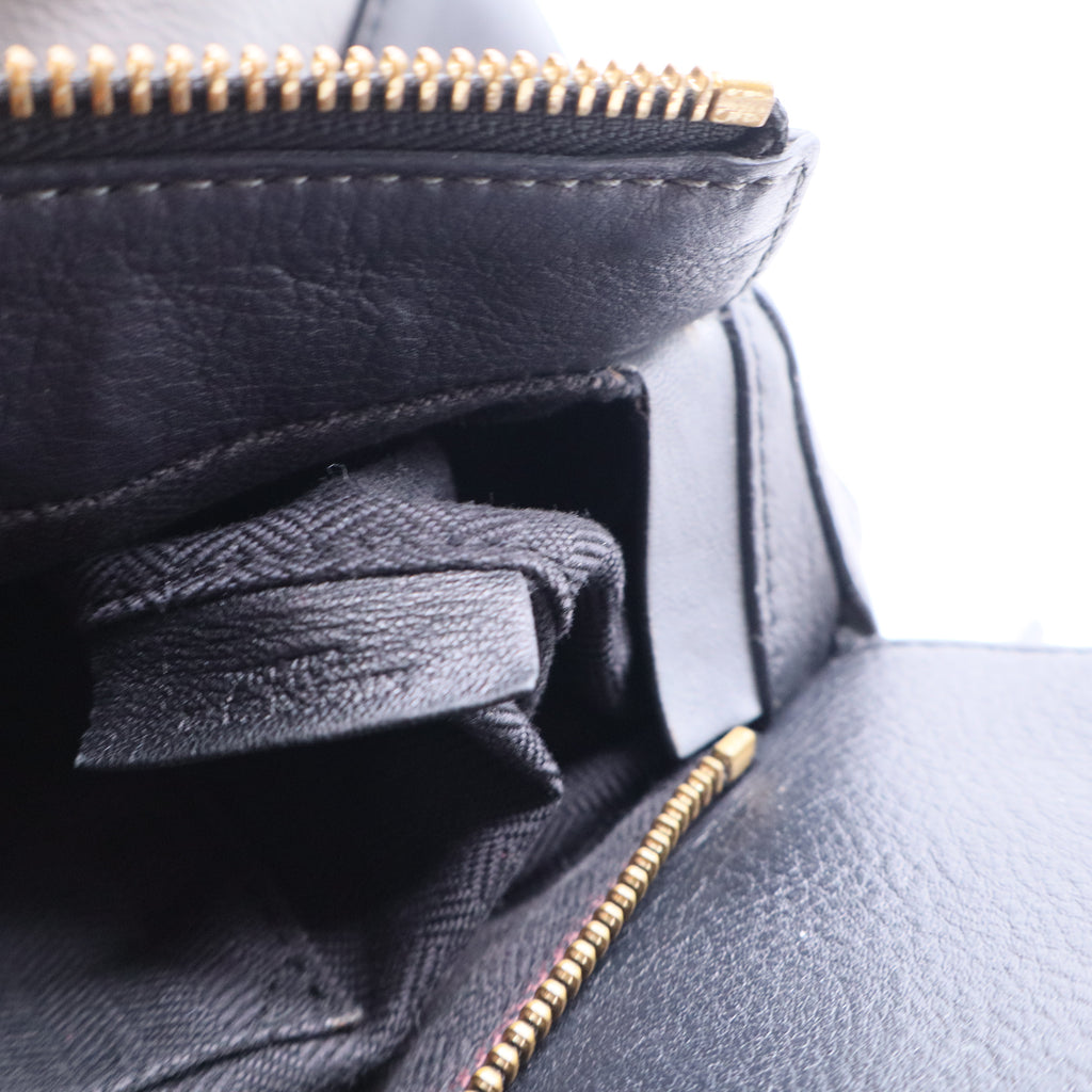 Loewe Puzzle Bag Leather Twins LDJ3066
