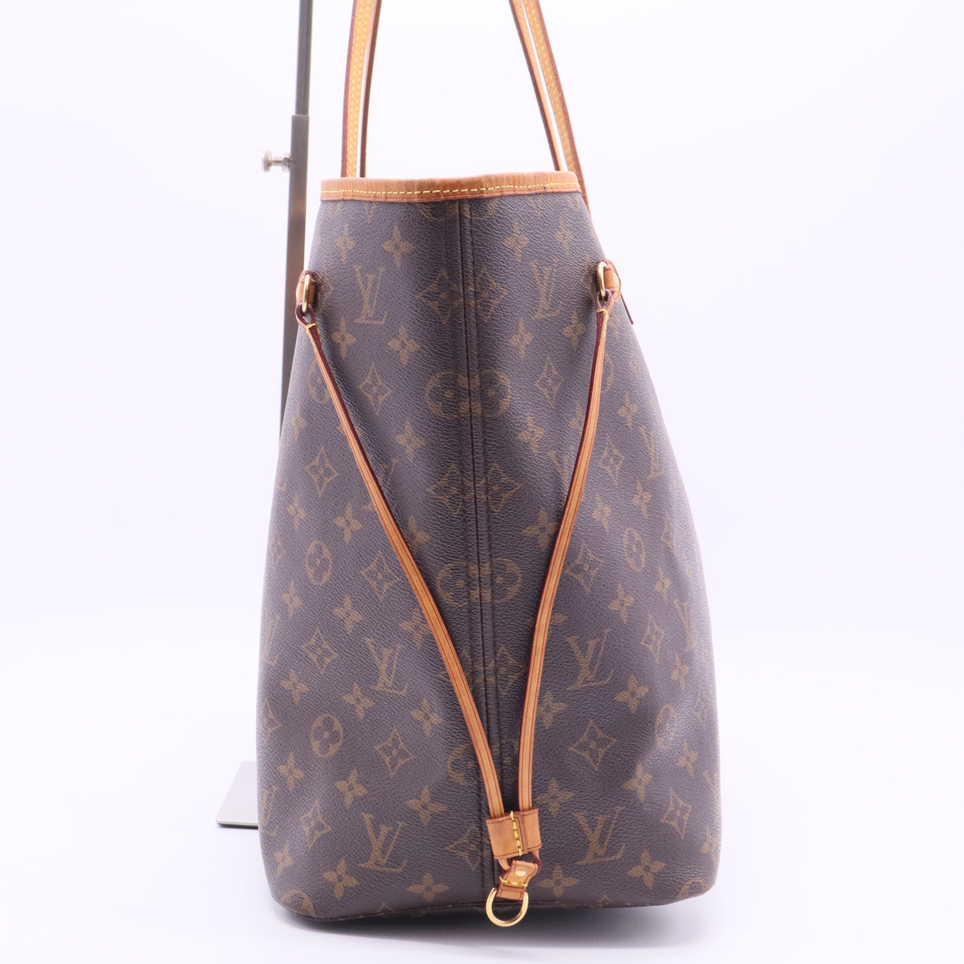 Neverfull GM in Monogram
